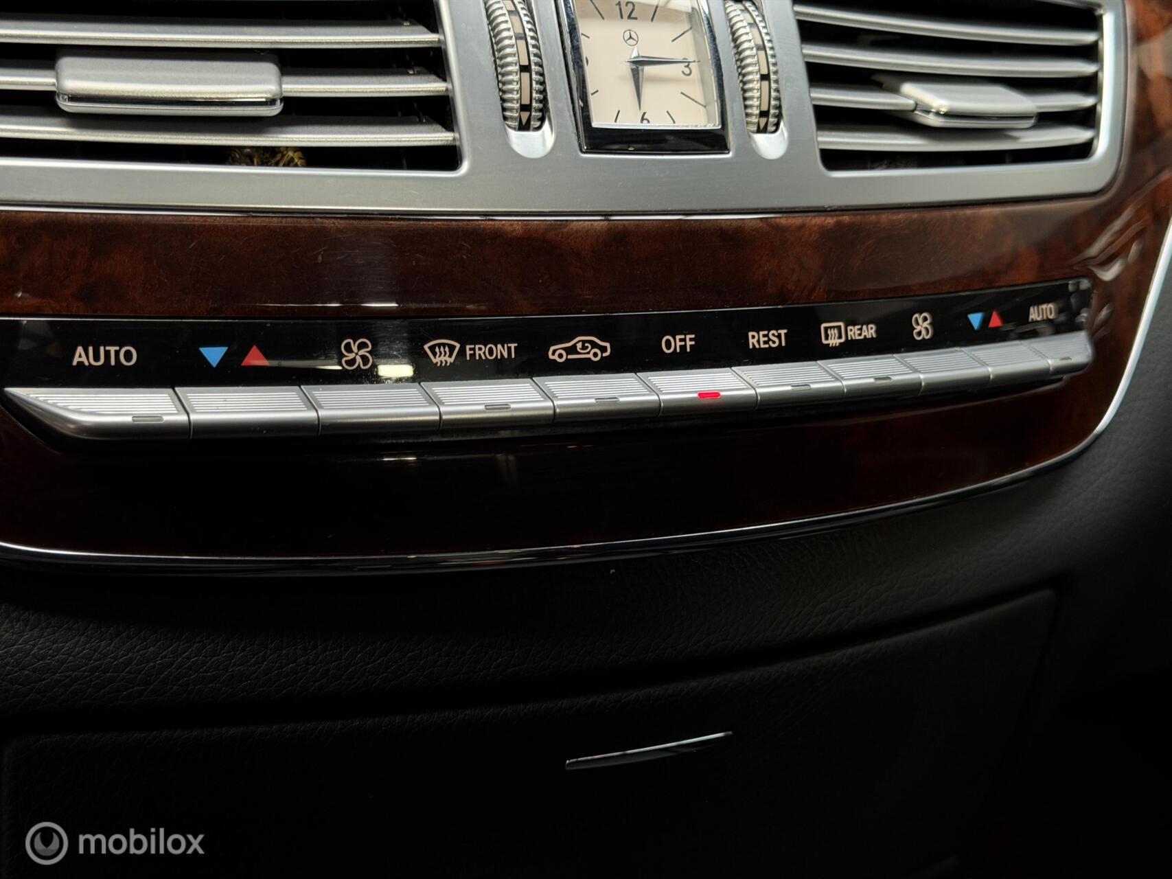 Foto van Mercedes-Benz S 320 CDI