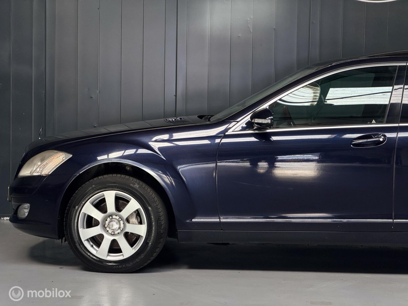 Foto van Mercedes-Benz S 320 CDI