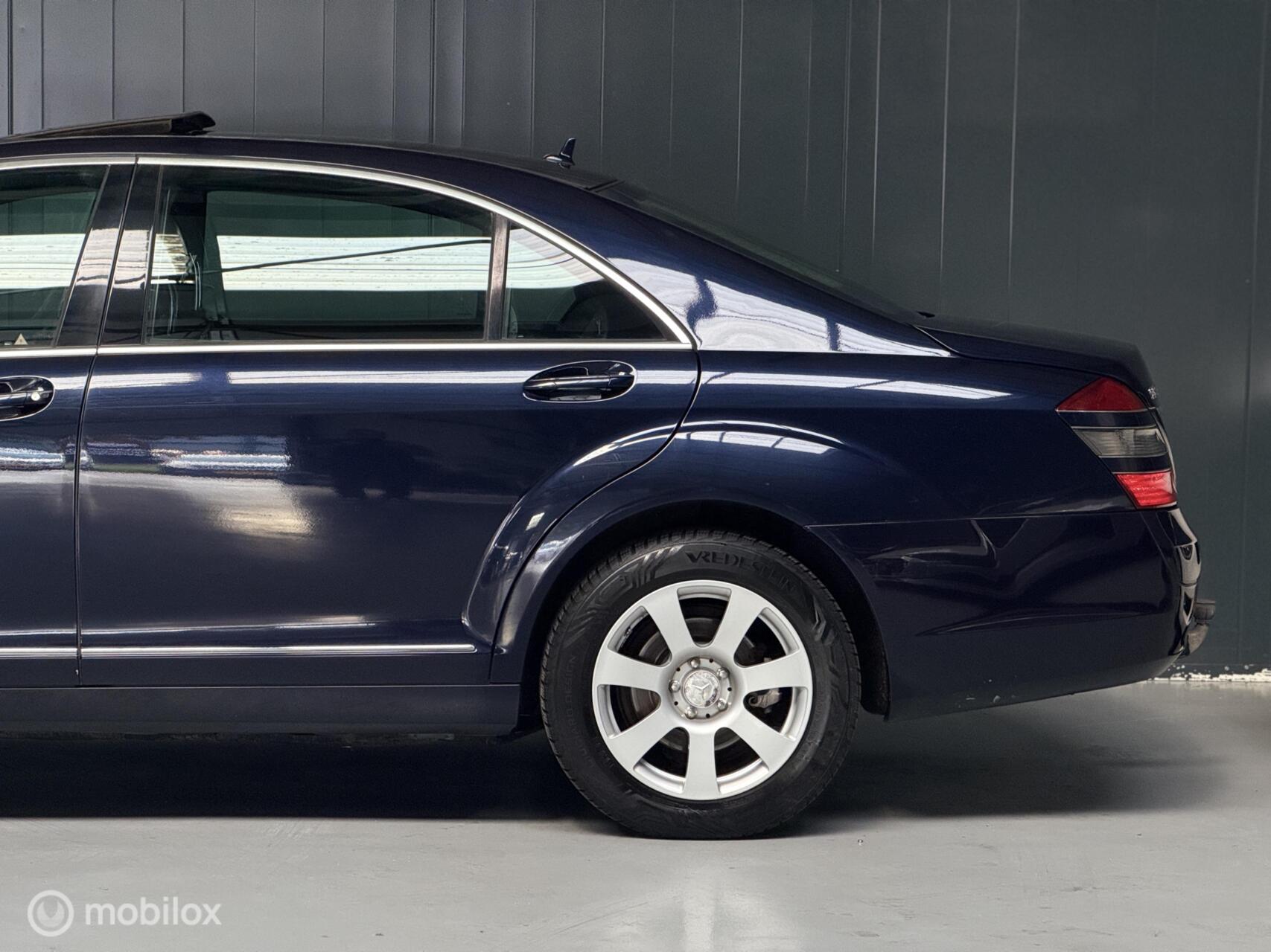 Foto van Mercedes-Benz S 320 CDI