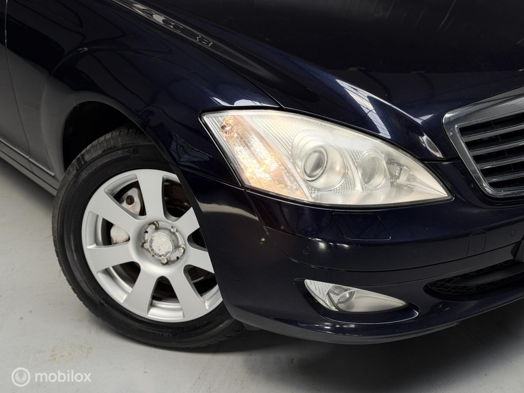 Foto van Mercedes-Benz S 320 CDI