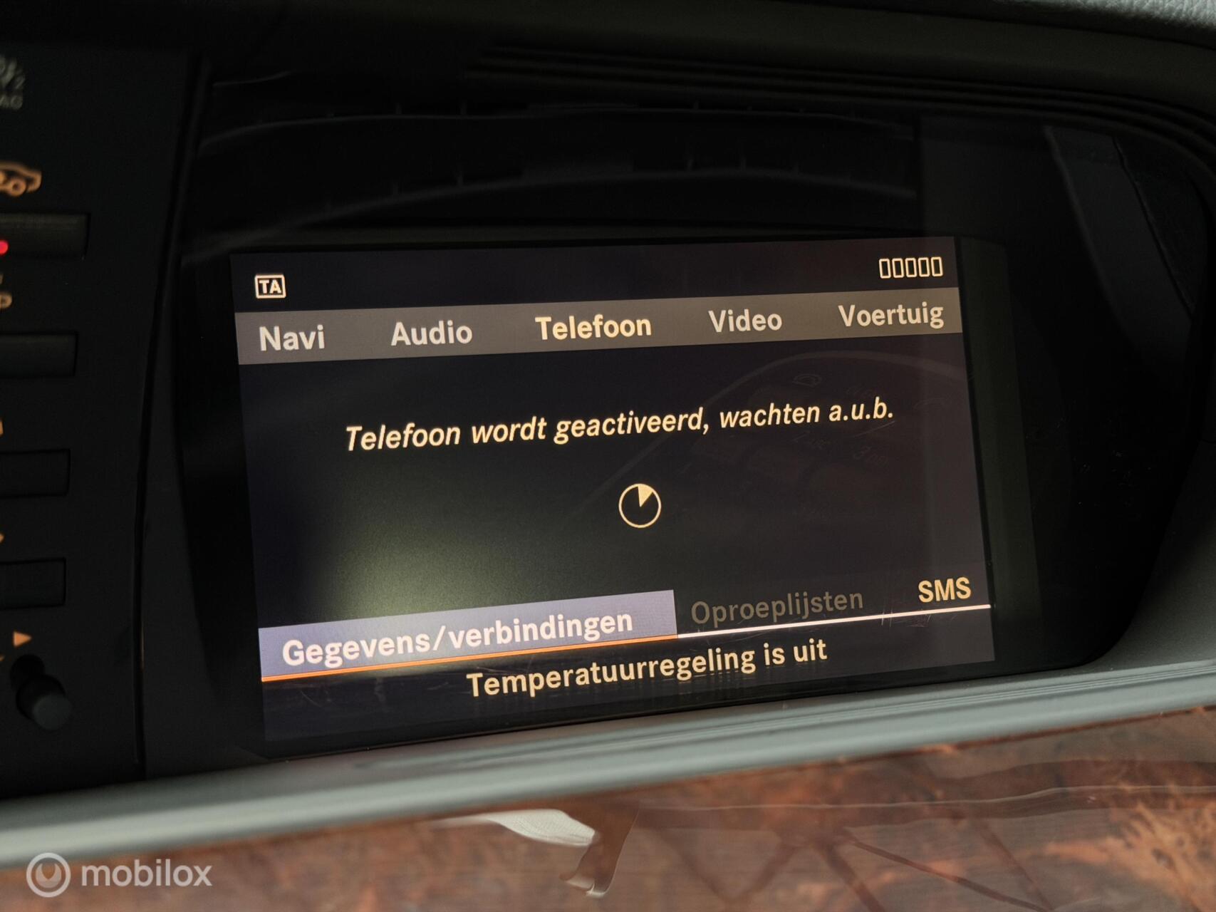 Foto van Mercedes-Benz S 320 CDI