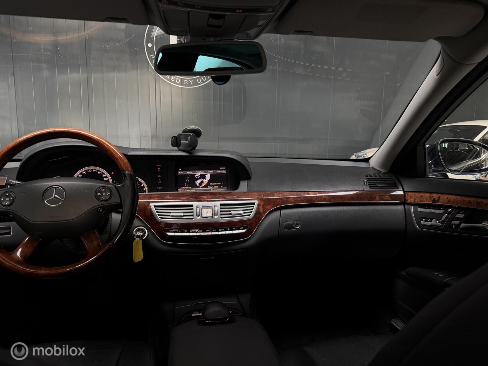 Foto van Mercedes-Benz S 320 CDI