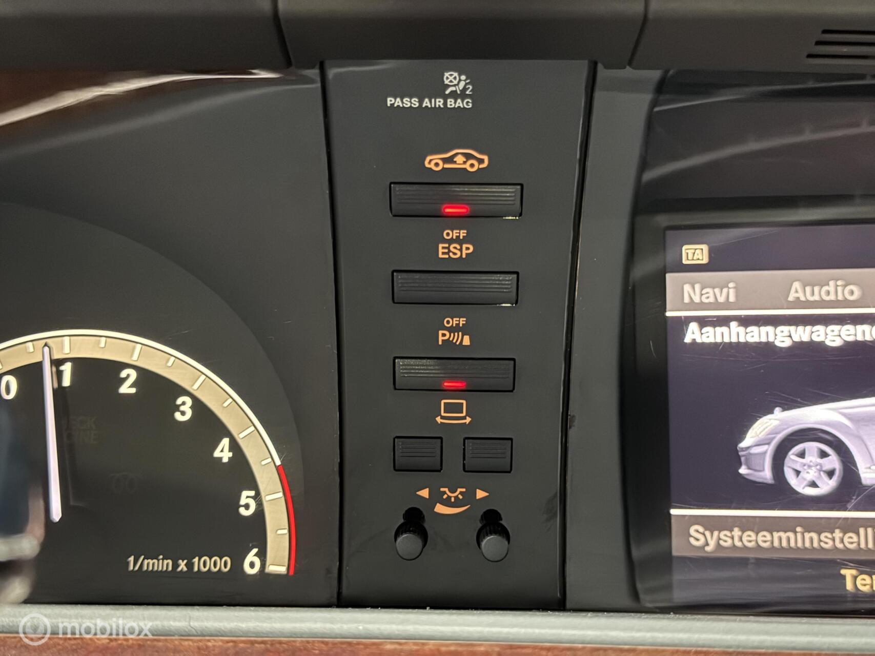 Foto van Mercedes-Benz S 320 CDI
