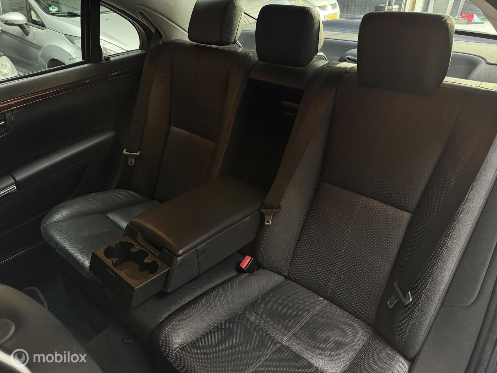 Foto van Mercedes-Benz S 320 CDI