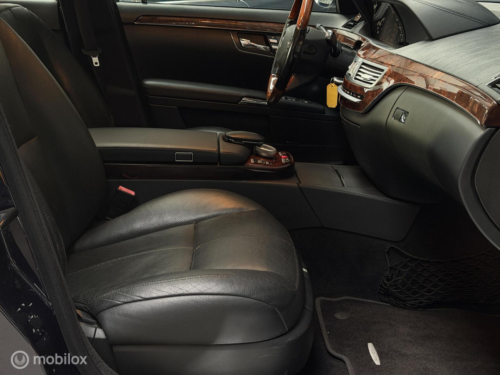 Foto van Mercedes-Benz S 320 CDI