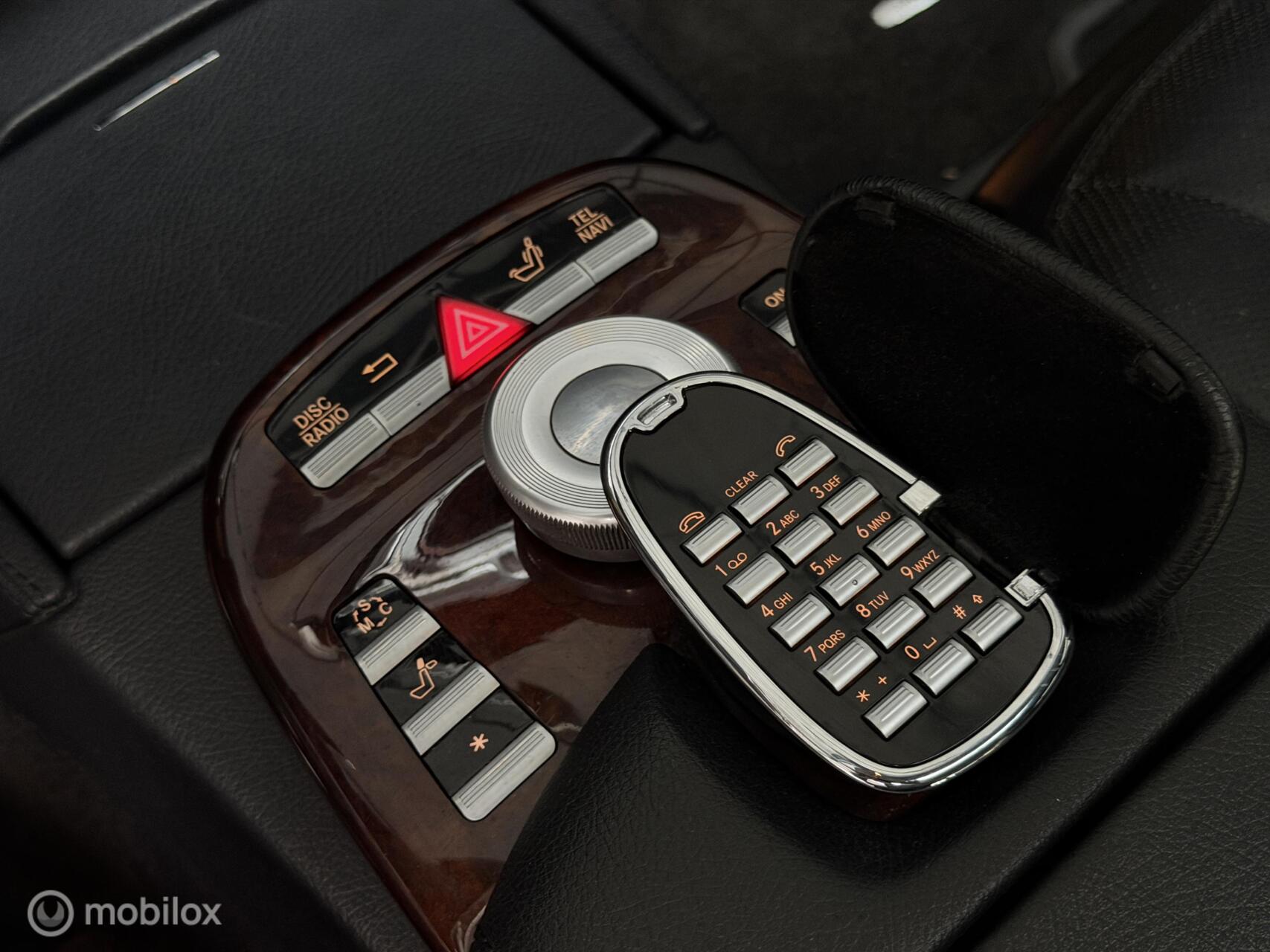 Foto van Mercedes-Benz S 320 CDI