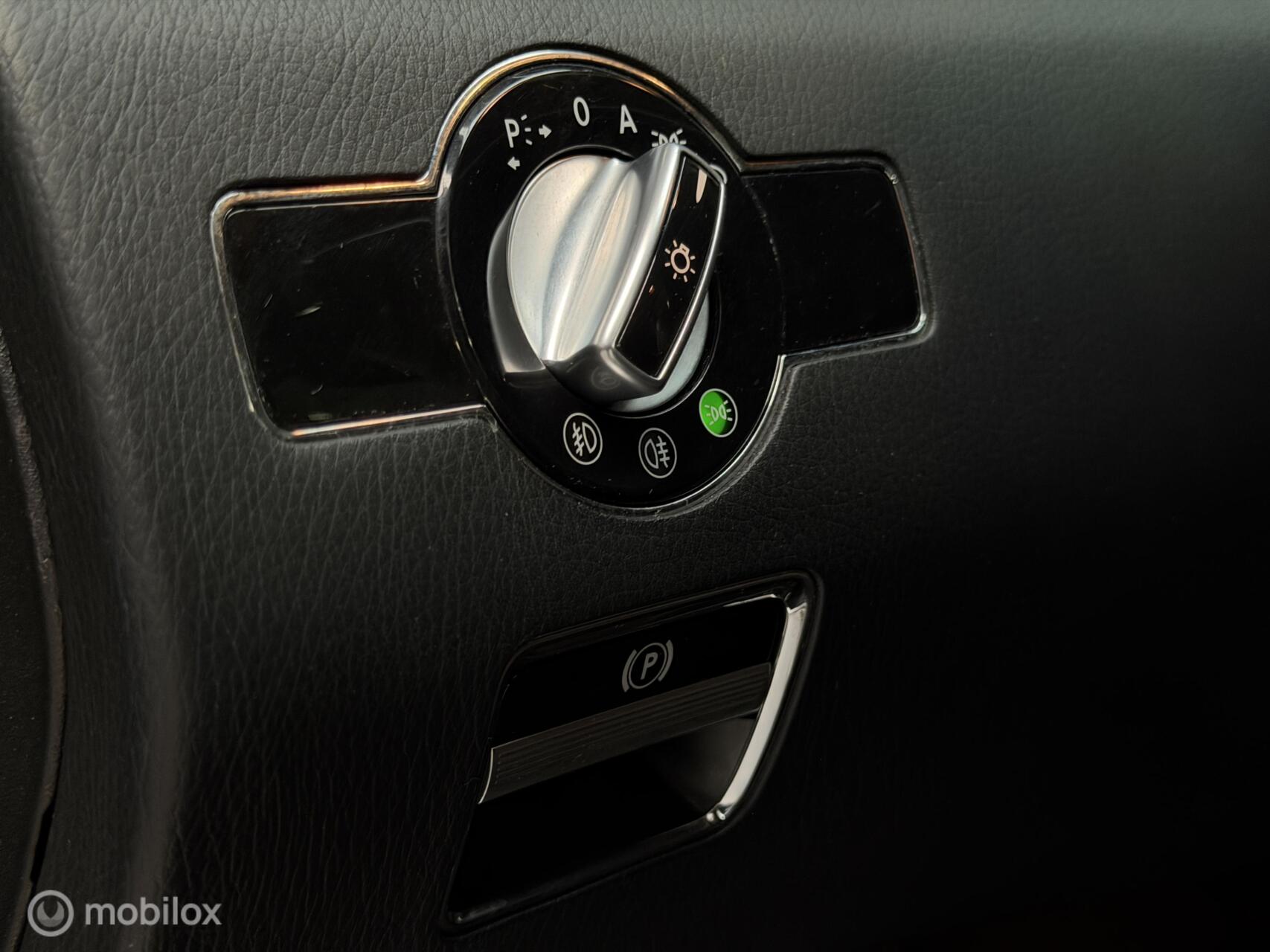 Foto van Mercedes-Benz S 320 CDI
