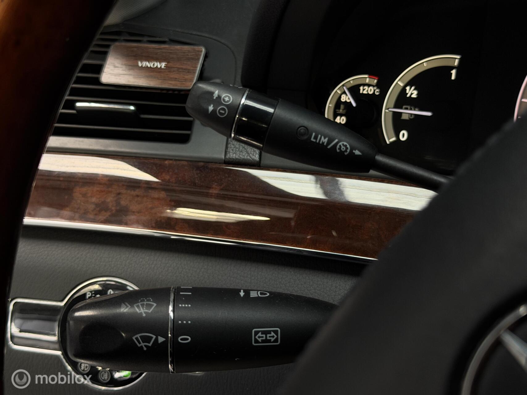 Foto van Mercedes-Benz S 320 CDI