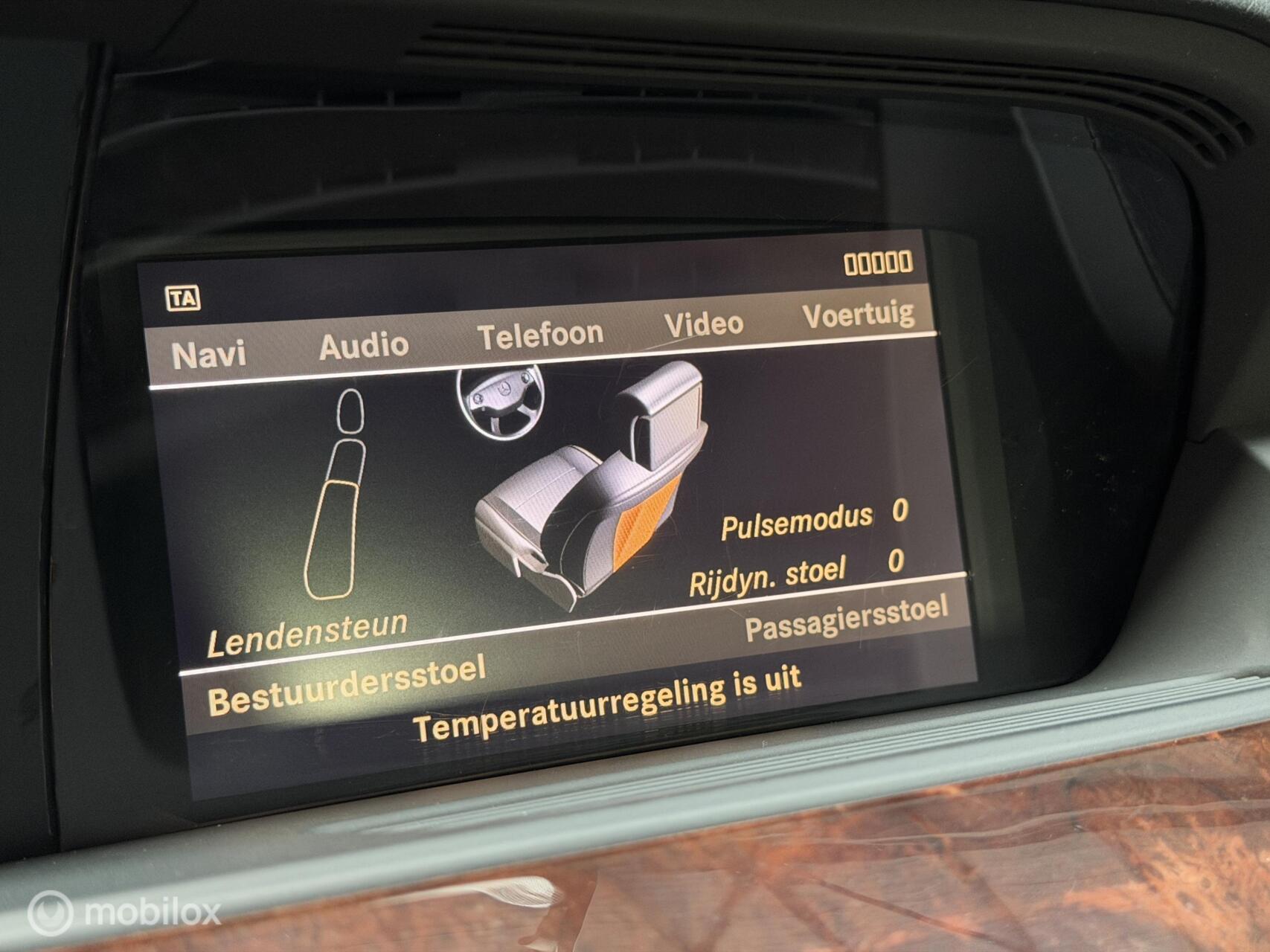 Foto van Mercedes-Benz S 320 CDI