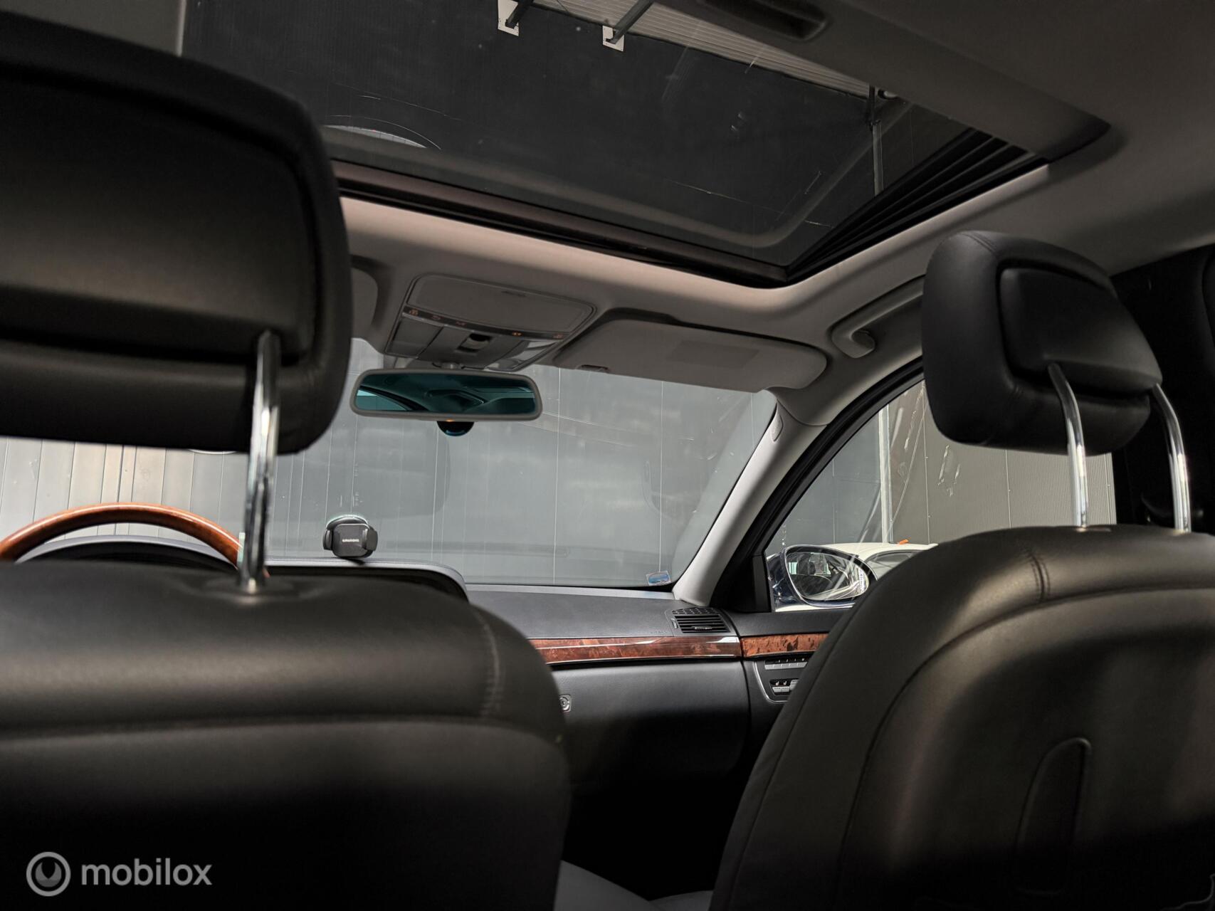 Foto van Mercedes-Benz S 320 CDI