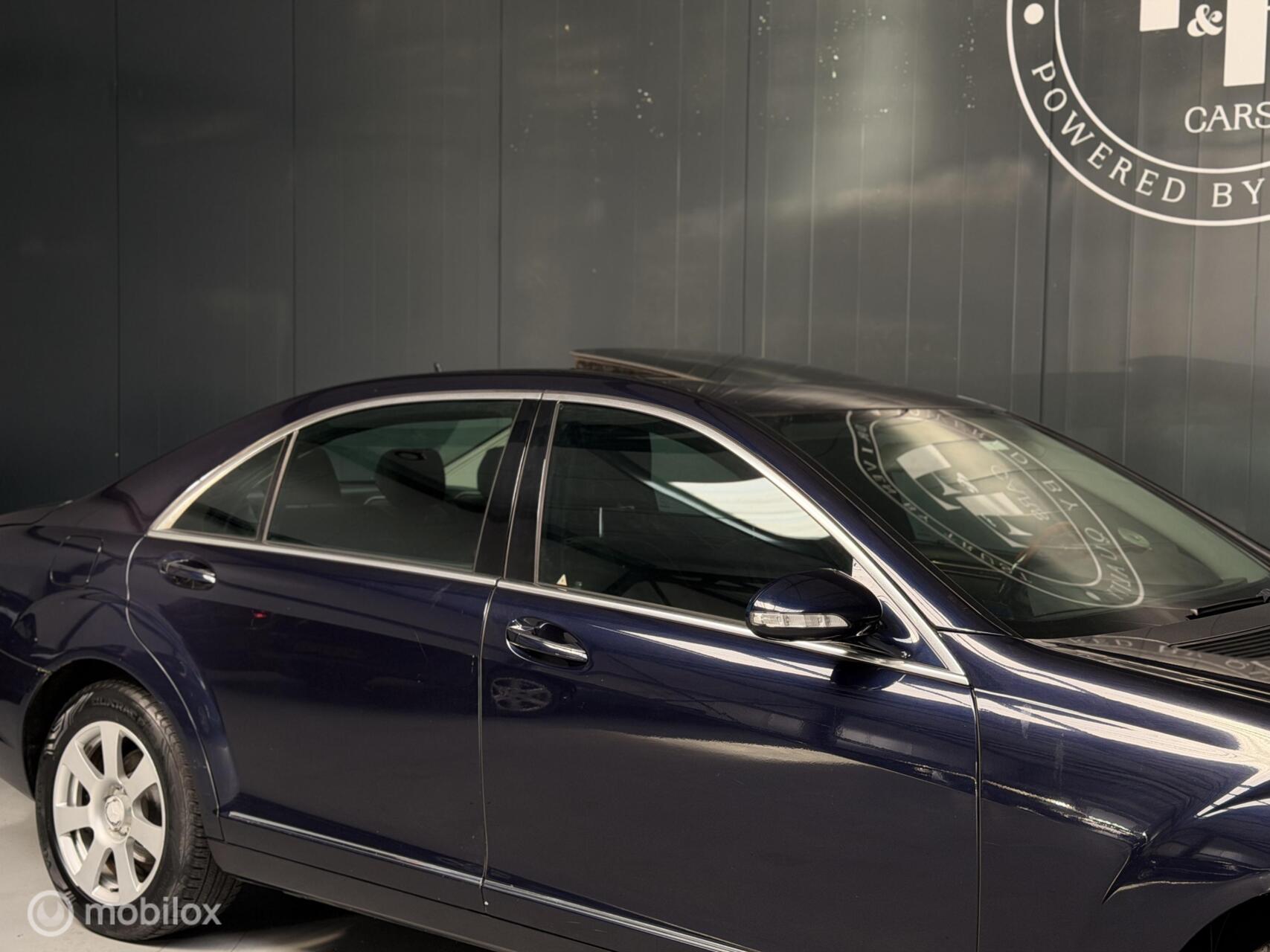 Foto van Mercedes-Benz S 320 CDI
