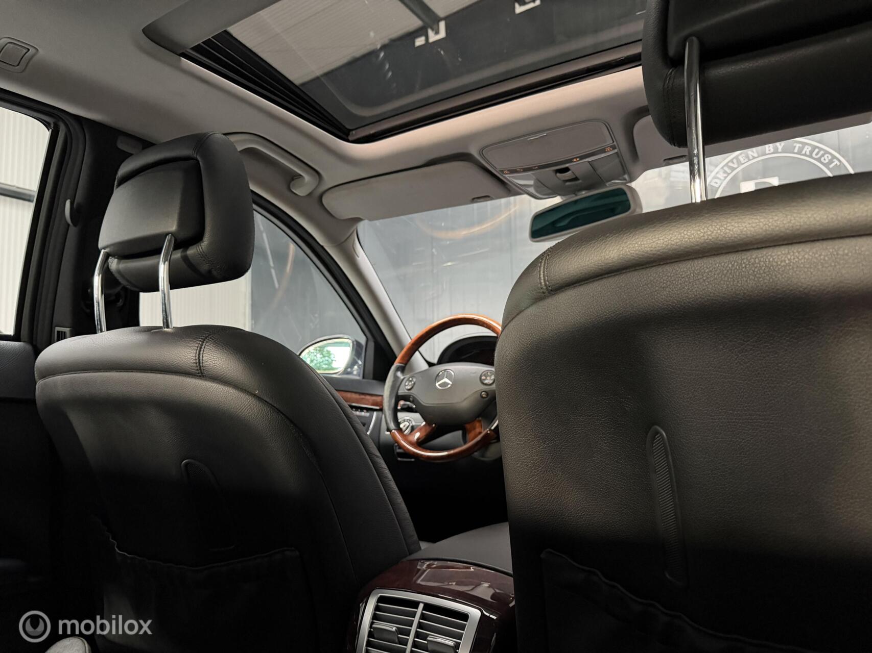 Foto van Mercedes-Benz S 320 CDI