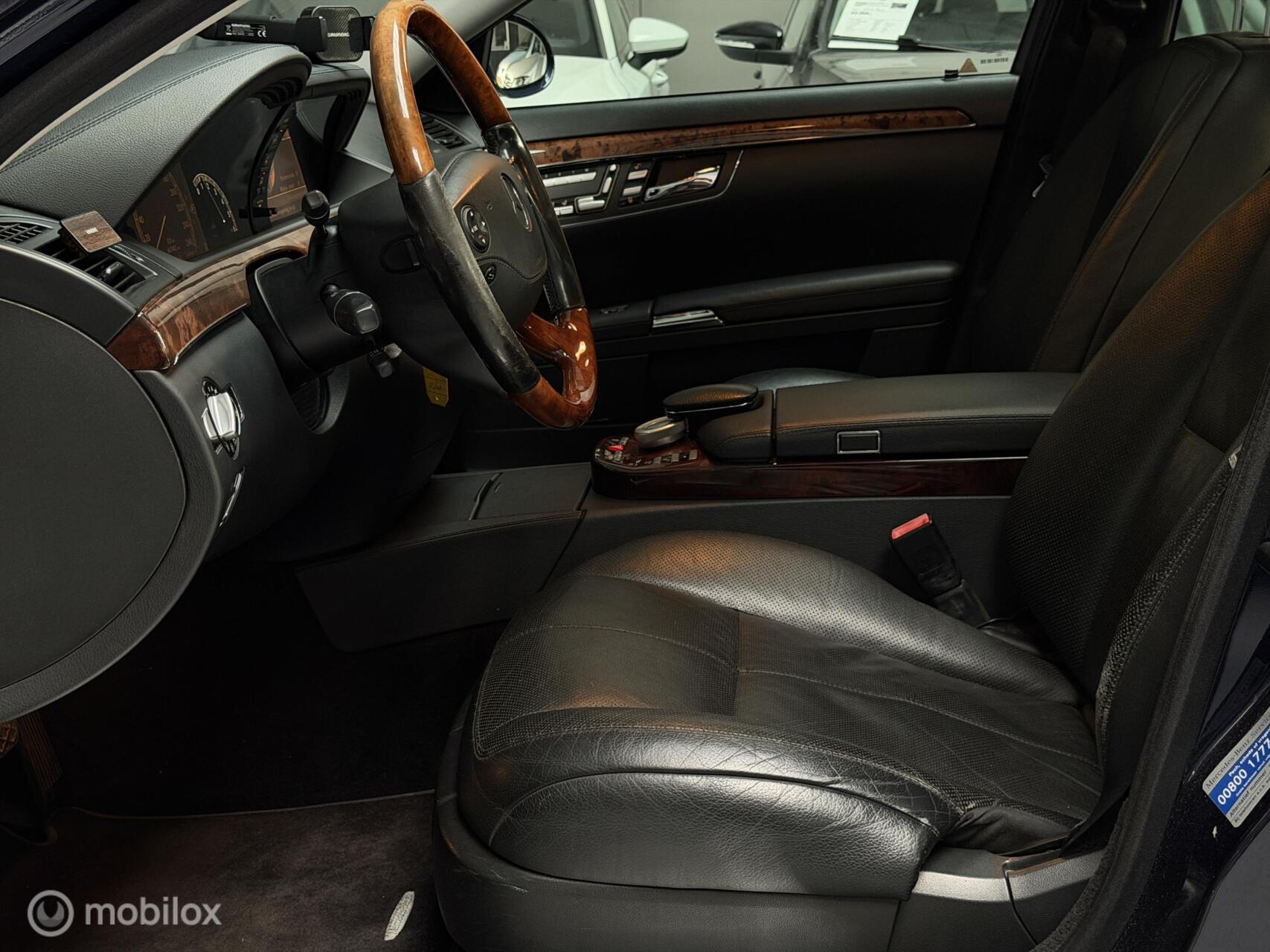 Foto van Mercedes-Benz S 320 CDI