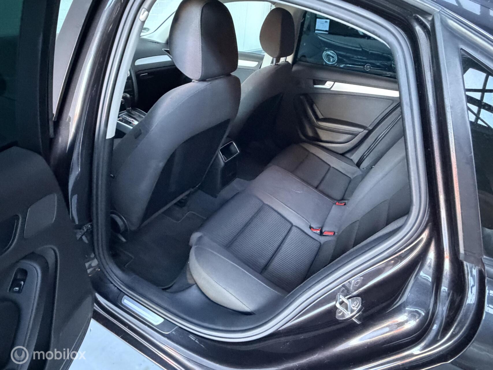 Foto van Audi Audi A4
