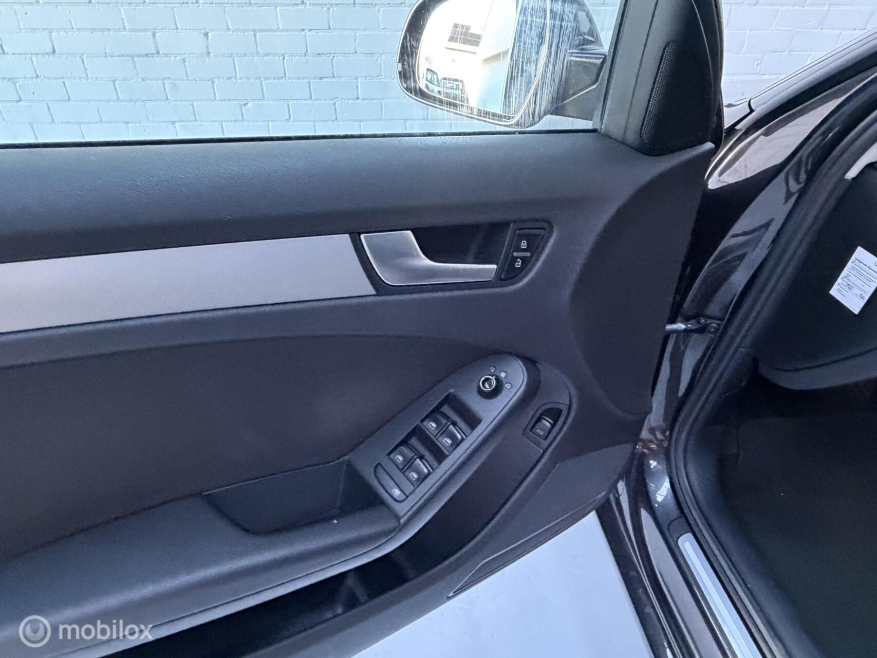 Foto van Audi Audi A4