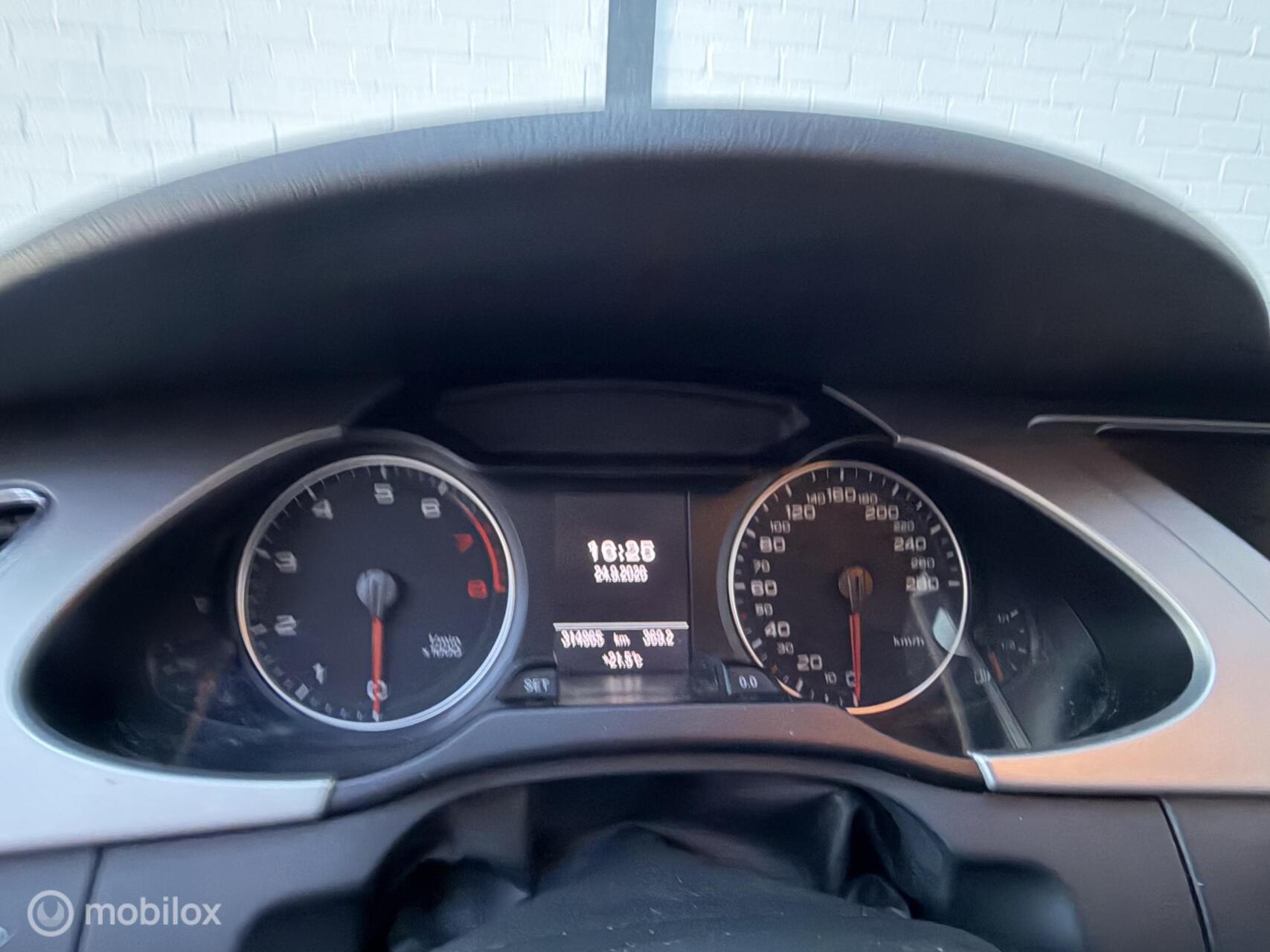 Foto van Audi Audi A4