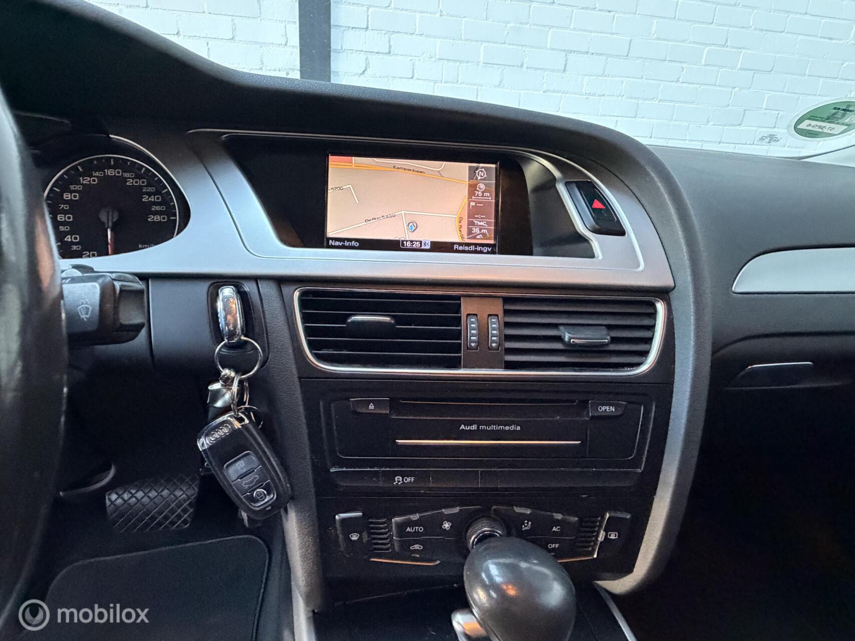 Foto van Audi Audi A4