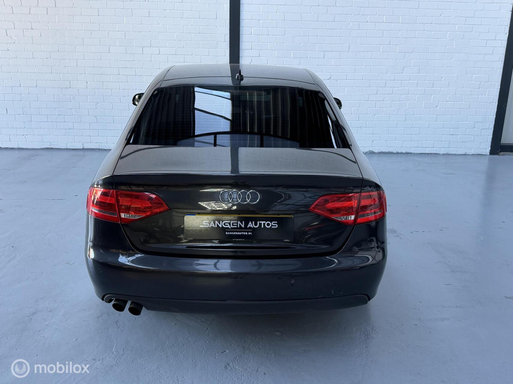 Foto van Audi Audi A4
