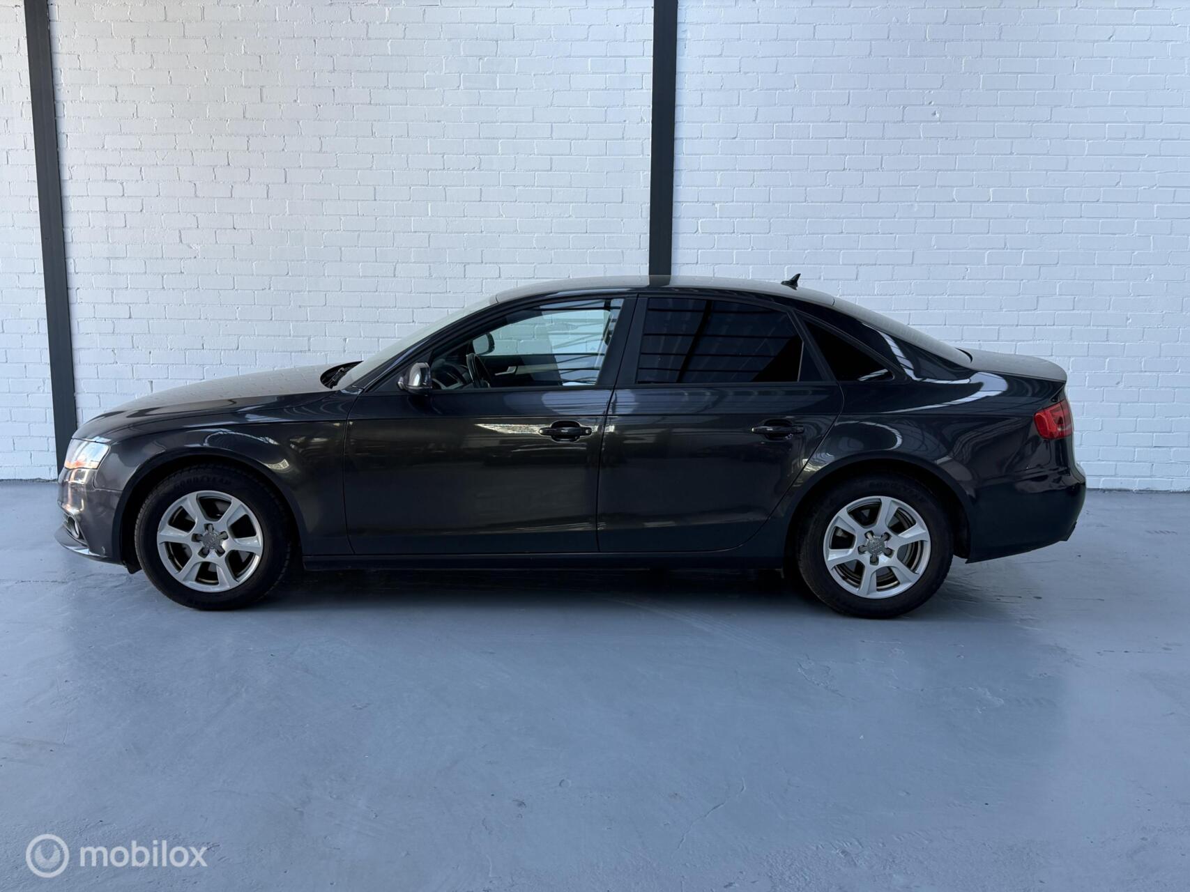 Foto van Audi Audi A4