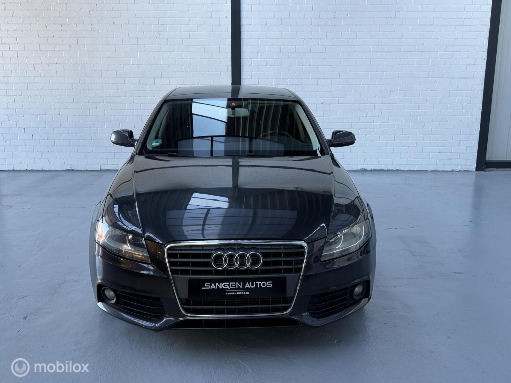 Foto van Audi Audi A4