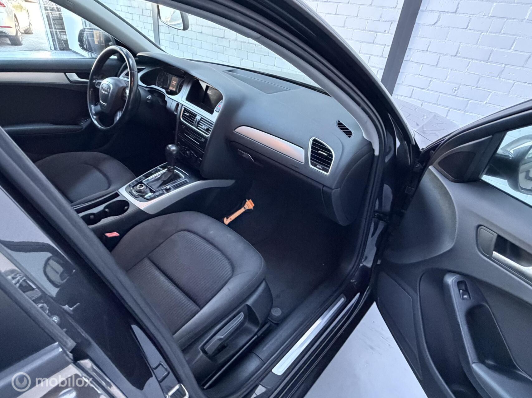 Foto van Audi Audi A4