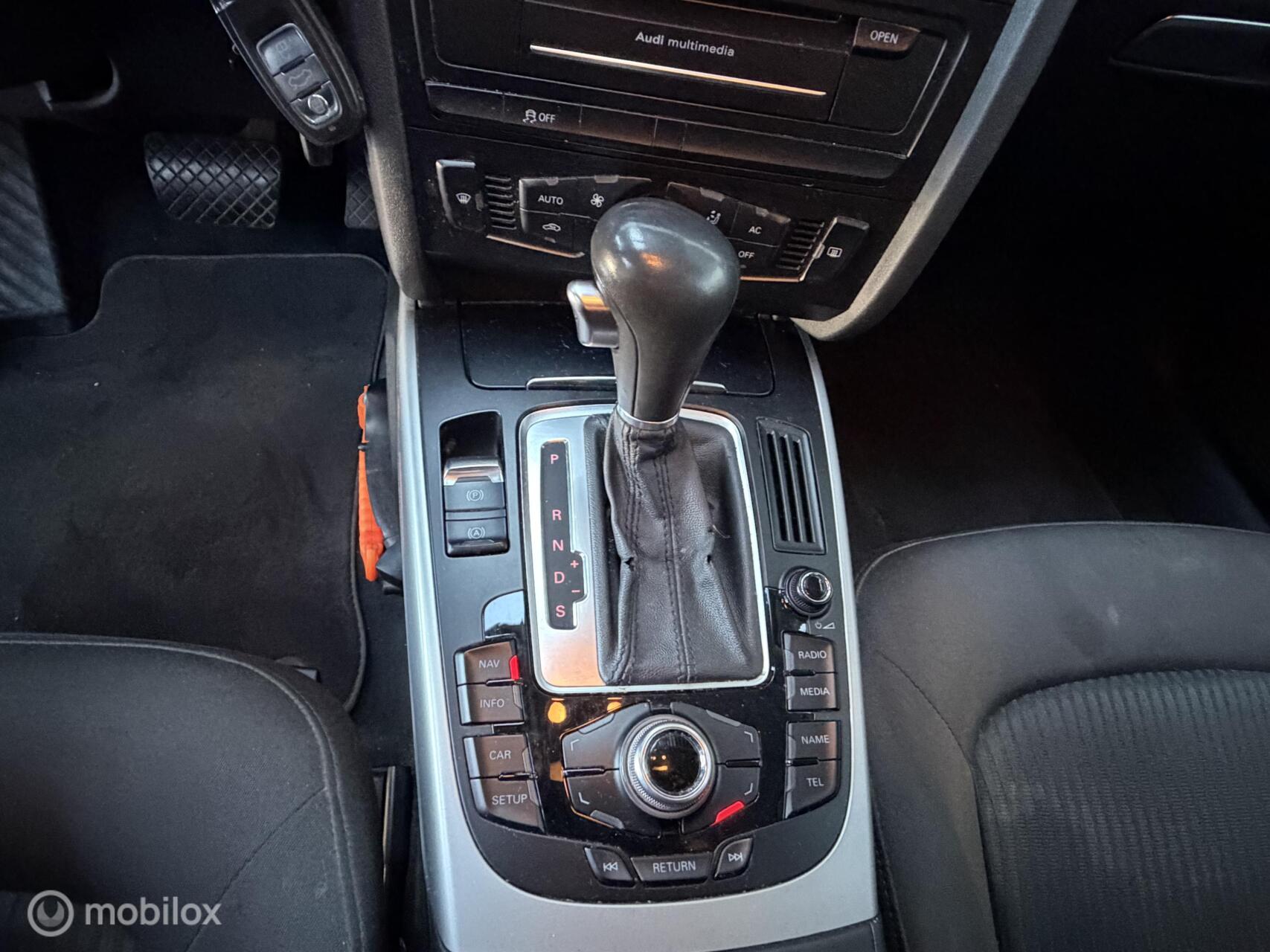 Foto van Audi Audi A4