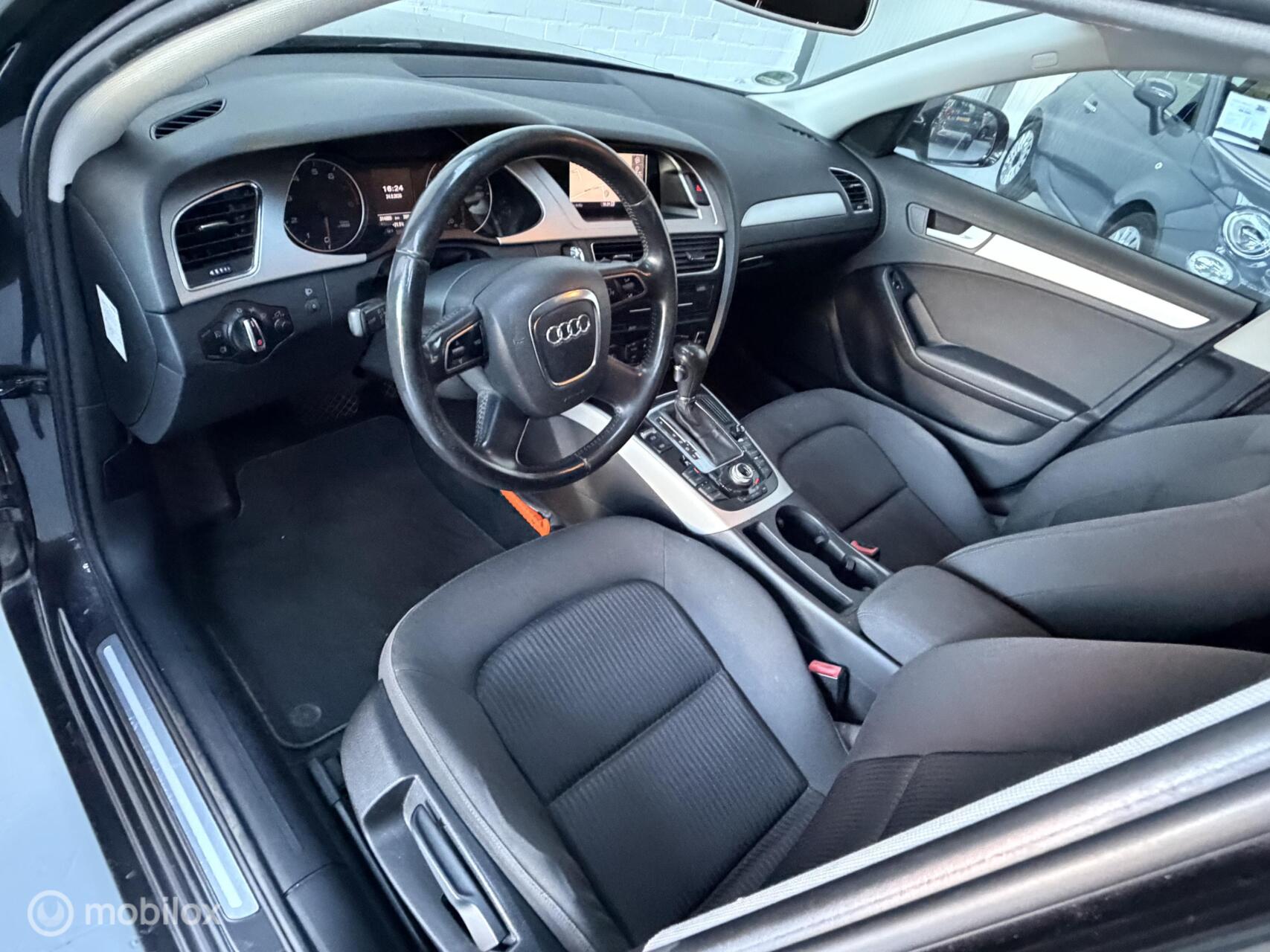 Foto van Audi Audi A4