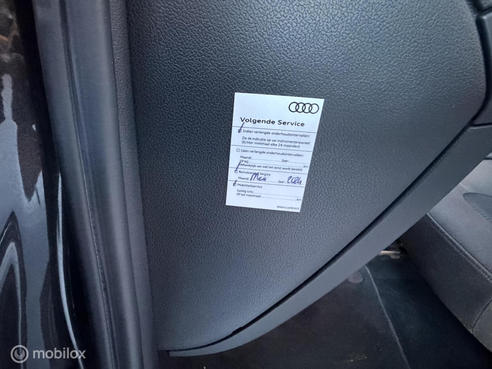 Foto van Audi Audi A4
