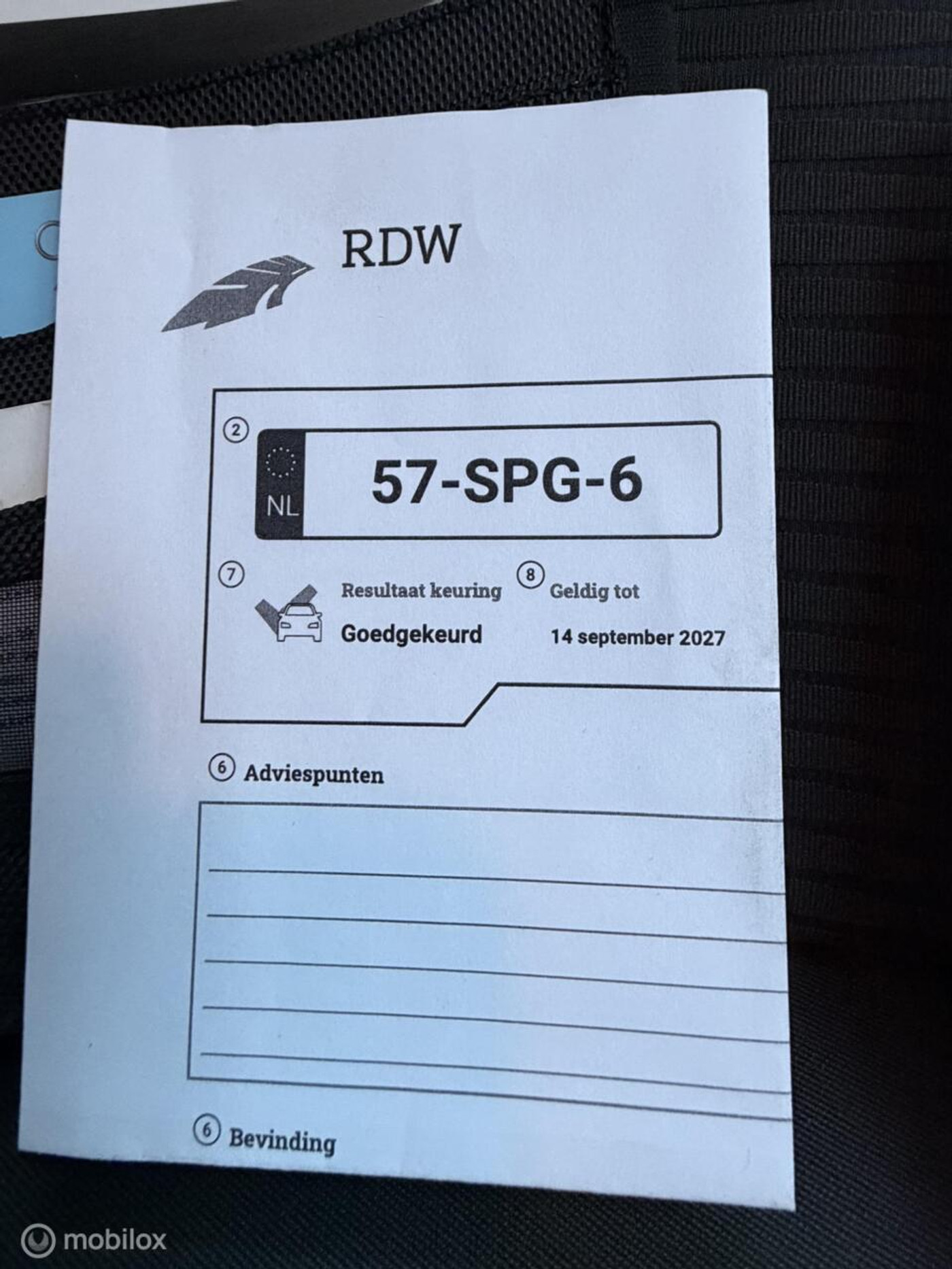 Foto van Audi Audi A4