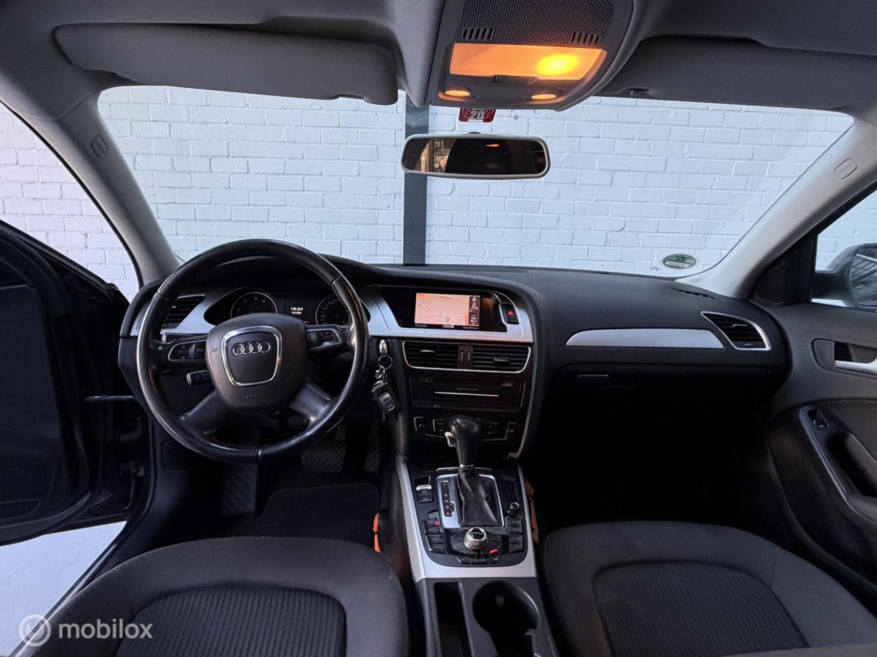 Foto van Audi Audi A4