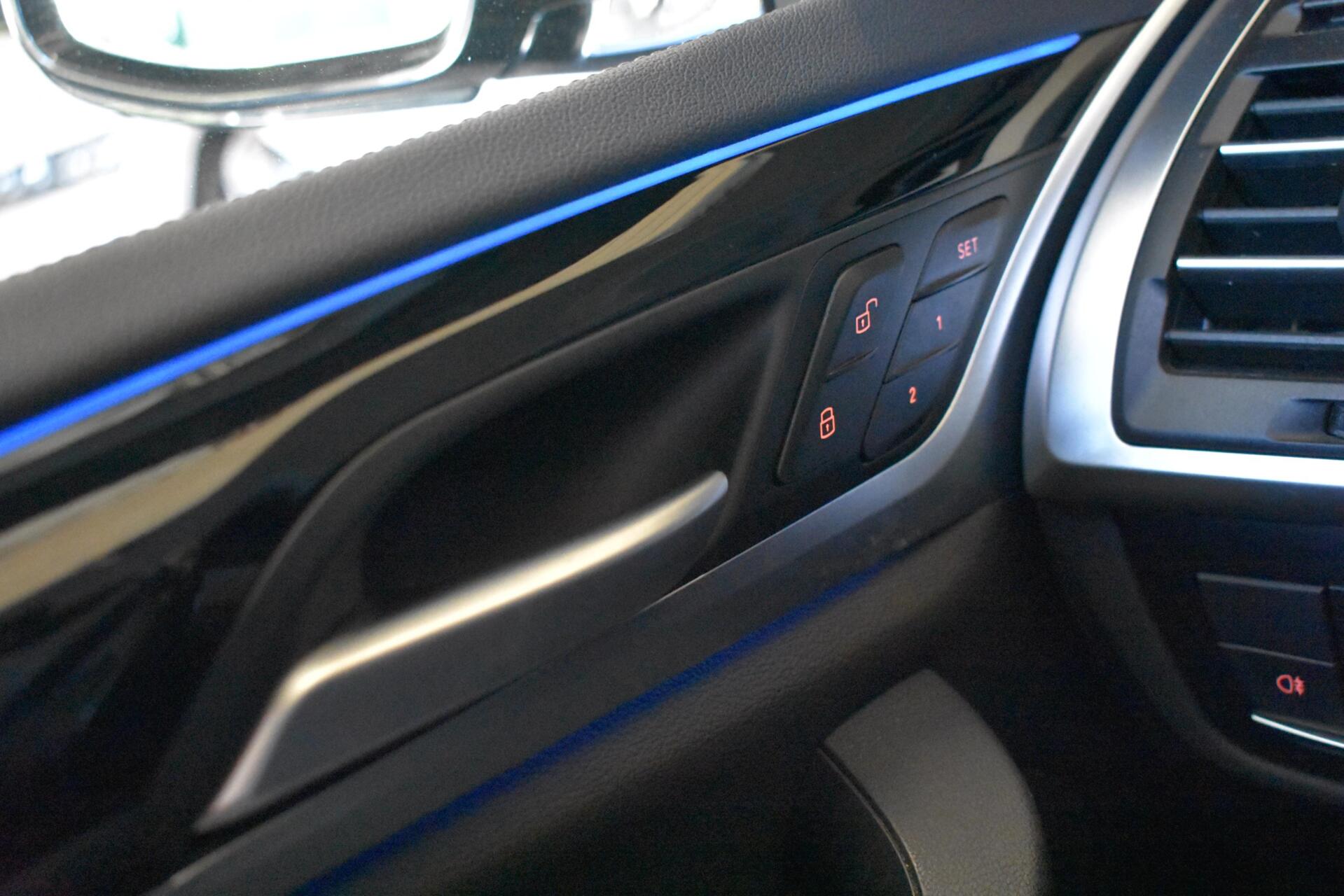 Foto van BMW Ix3