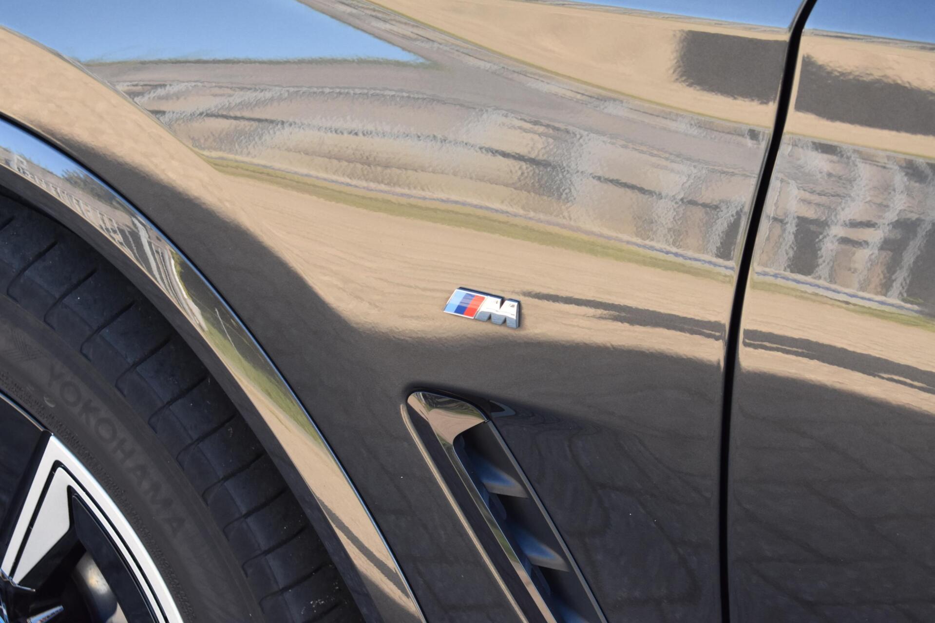 Foto van BMW Ix3