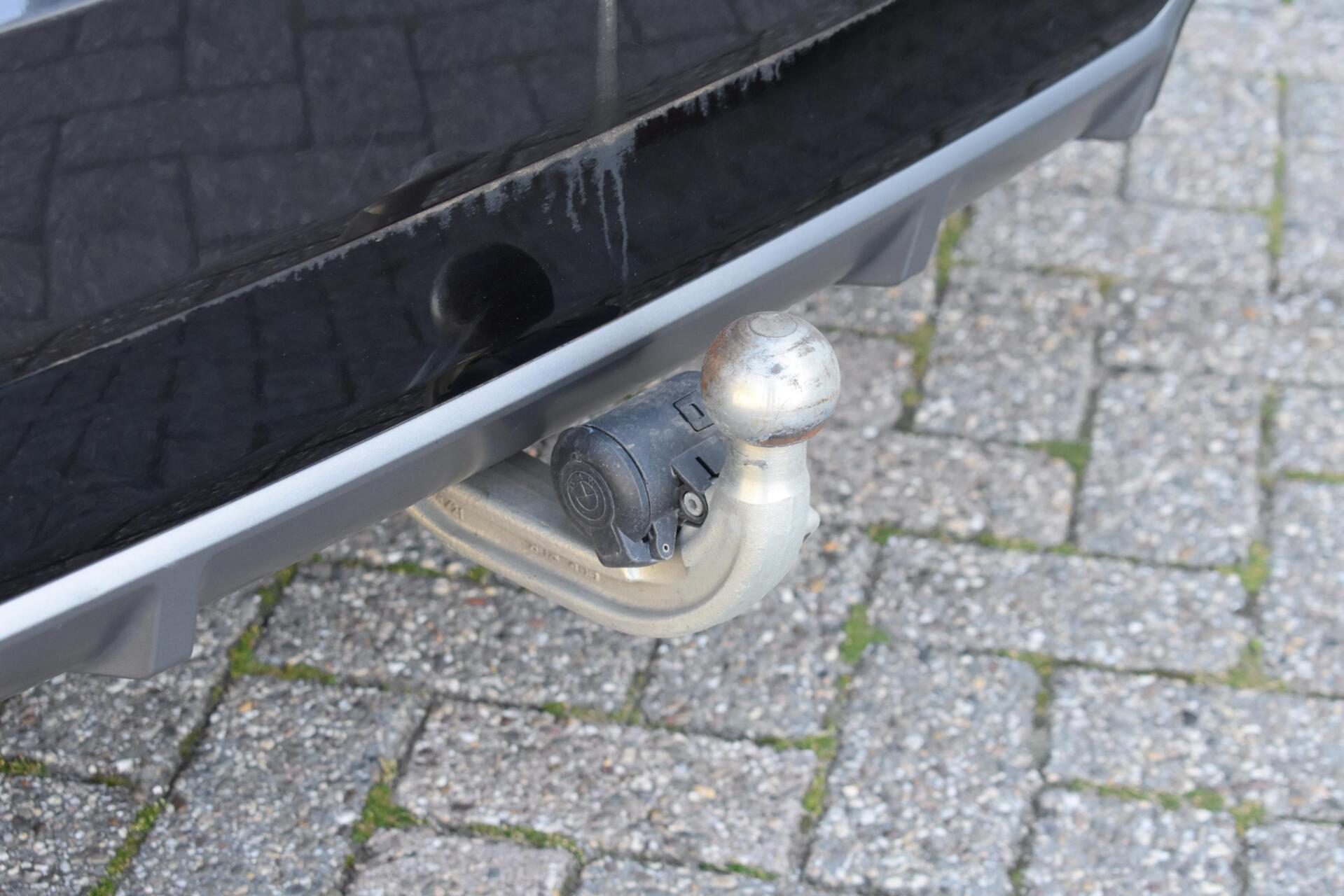 Foto van BMW Ix3