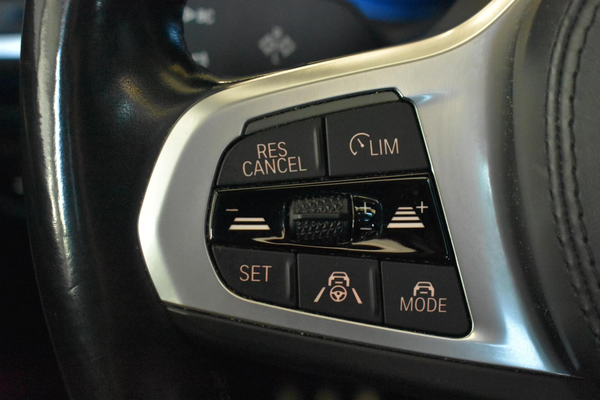 Foto van BMW Ix3