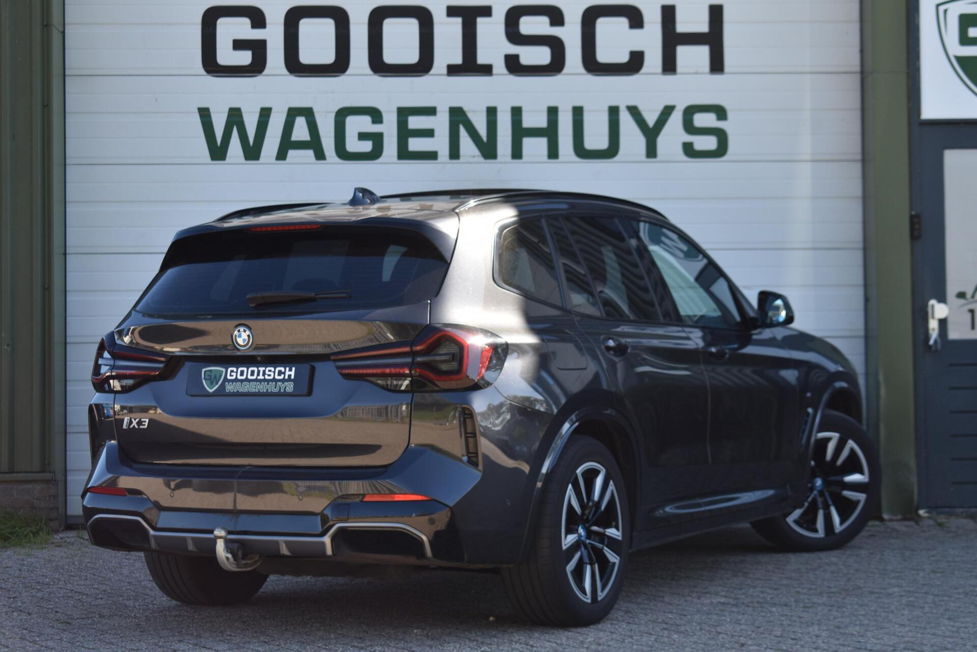 Foto van BMW Ix3