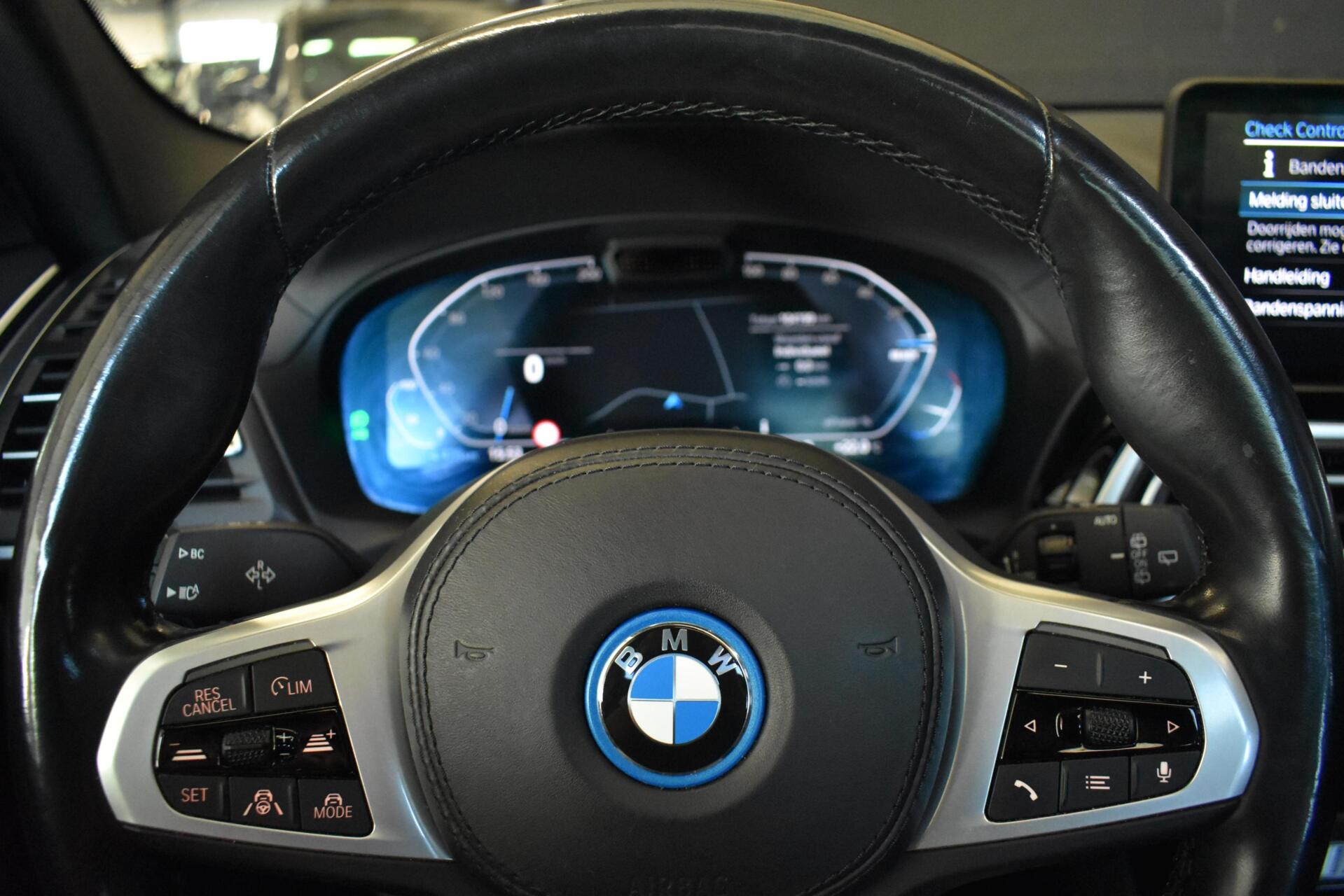 Foto van BMW Ix3