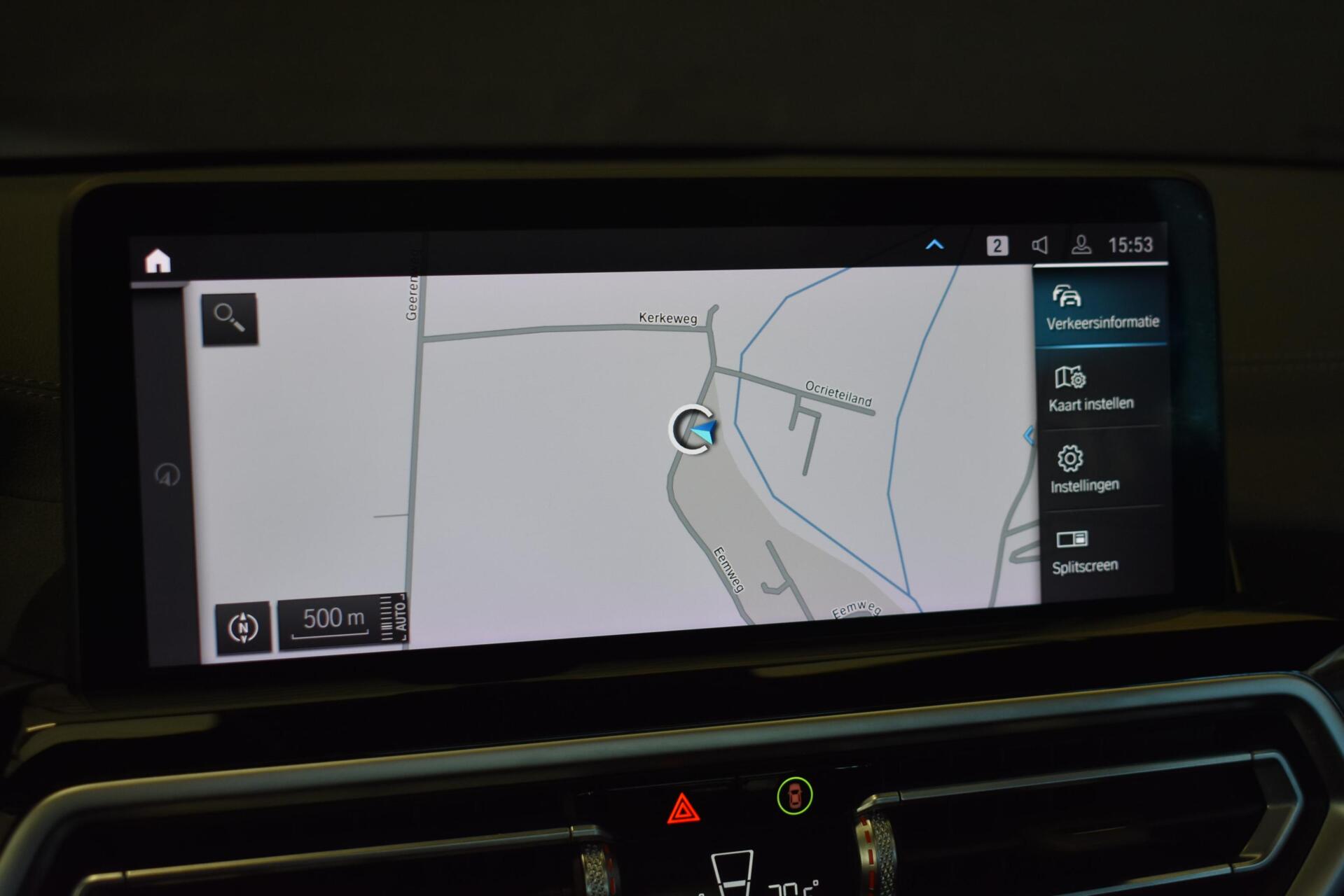 Foto van BMW Ix3