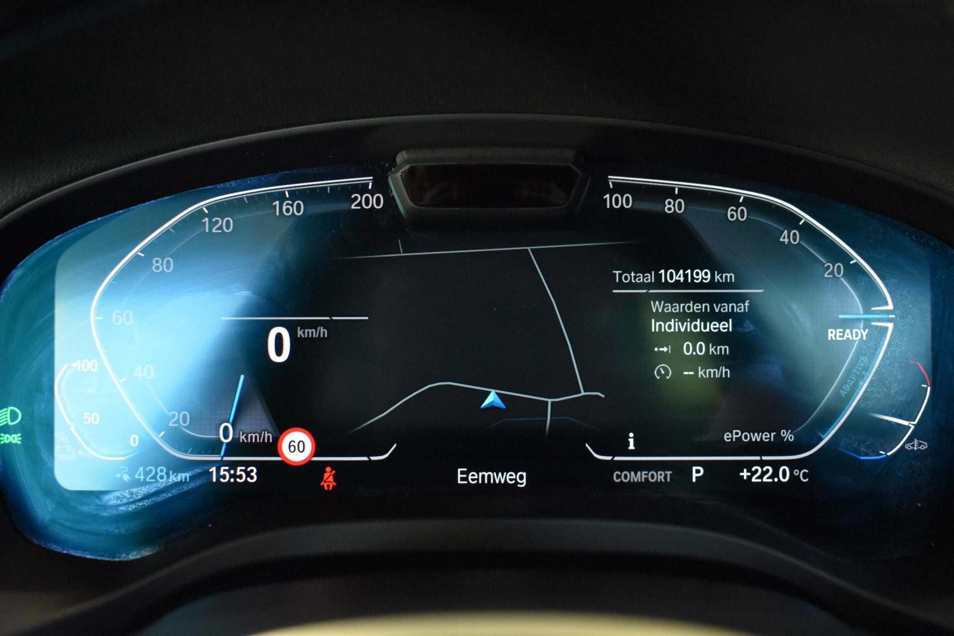 Foto van BMW Ix3