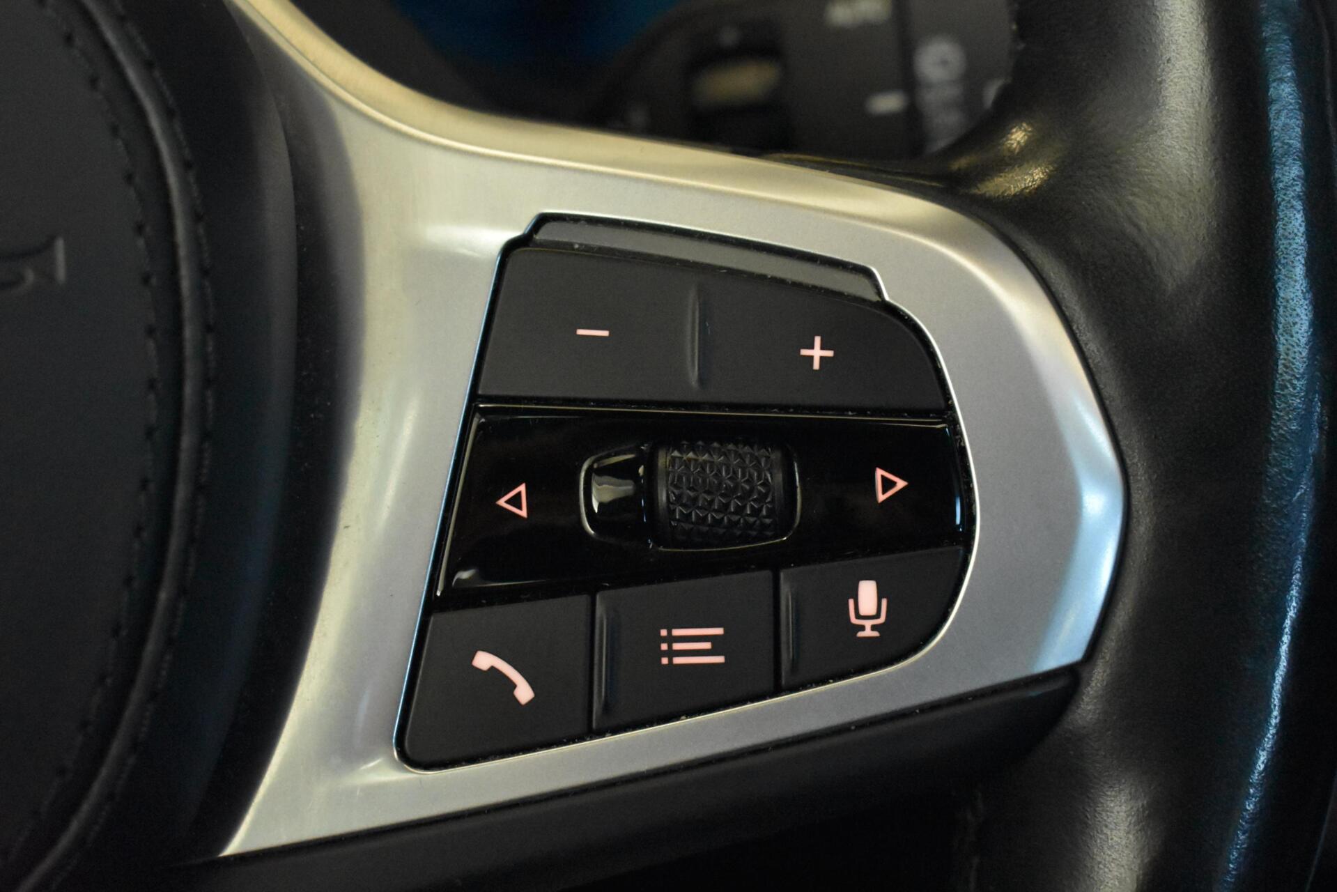 Foto van BMW Ix3