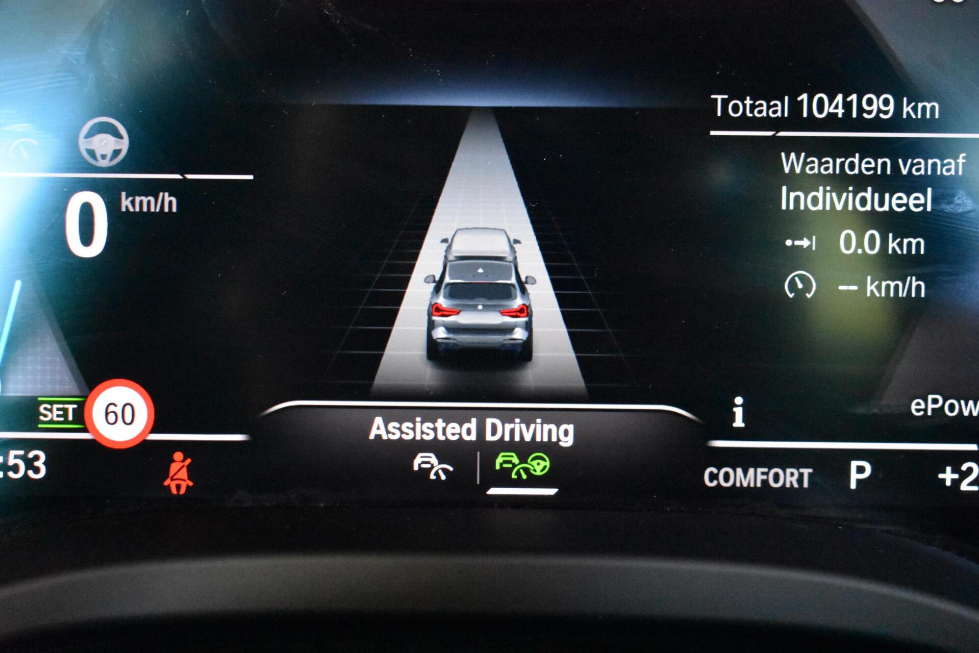 Foto van BMW Ix3