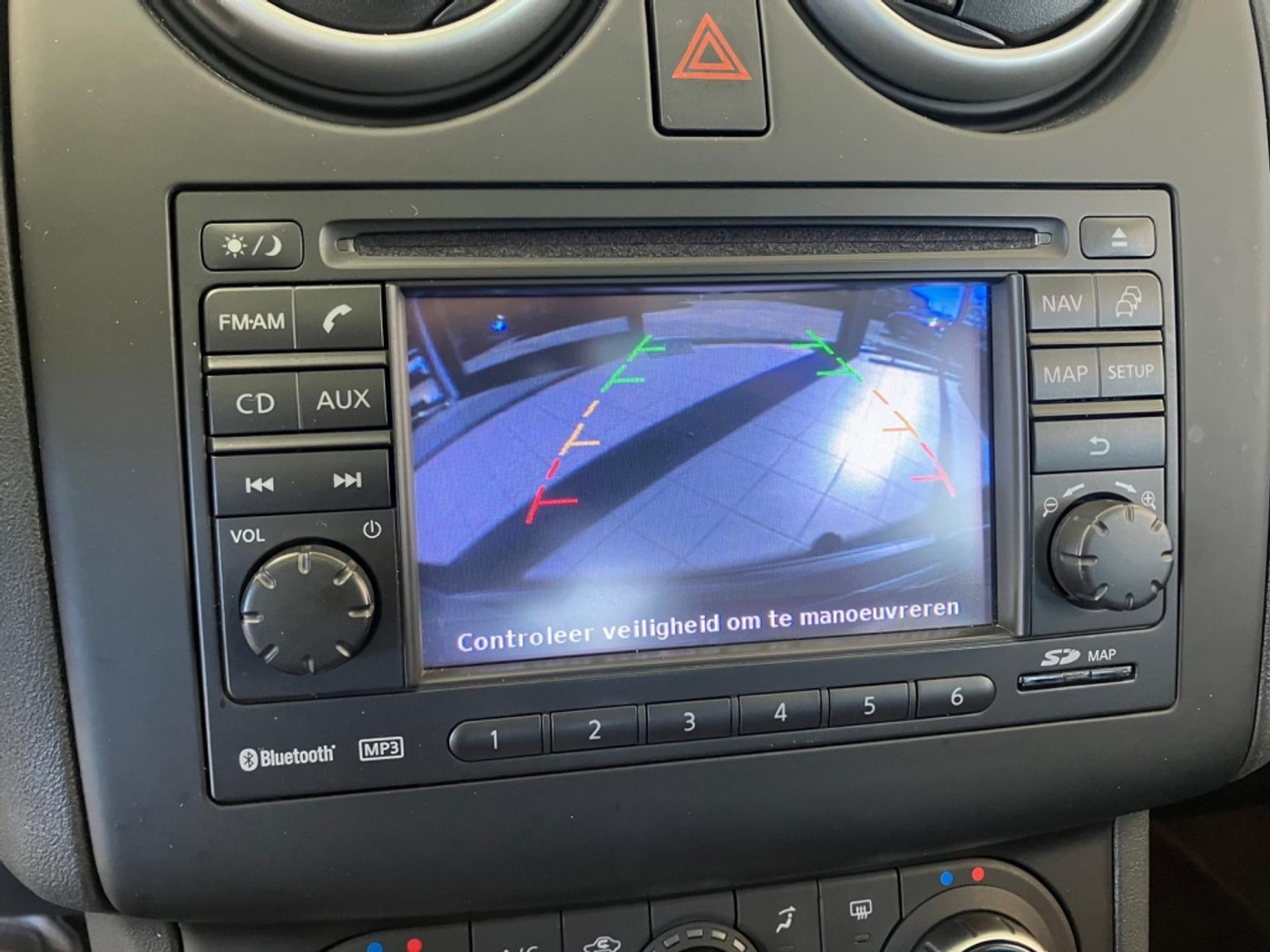 Foto van Nissan Nissan Qashqai
