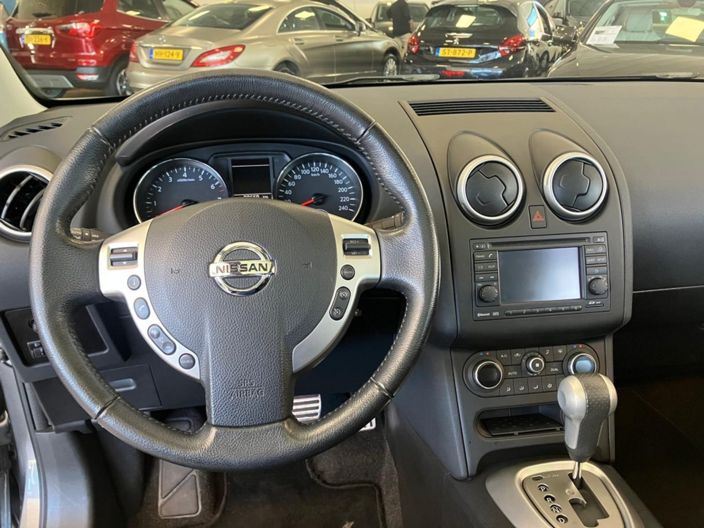Foto van Nissan Nissan Qashqai