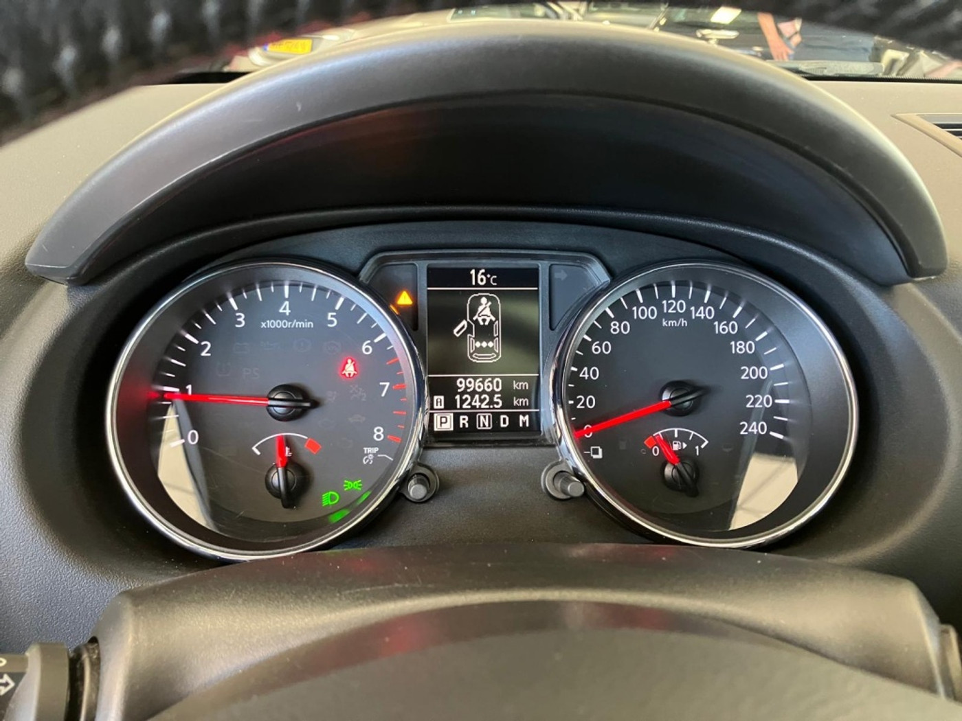 Foto van Nissan Nissan Qashqai