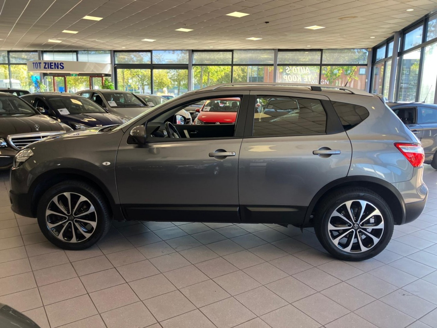 Foto van Nissan Nissan Qashqai