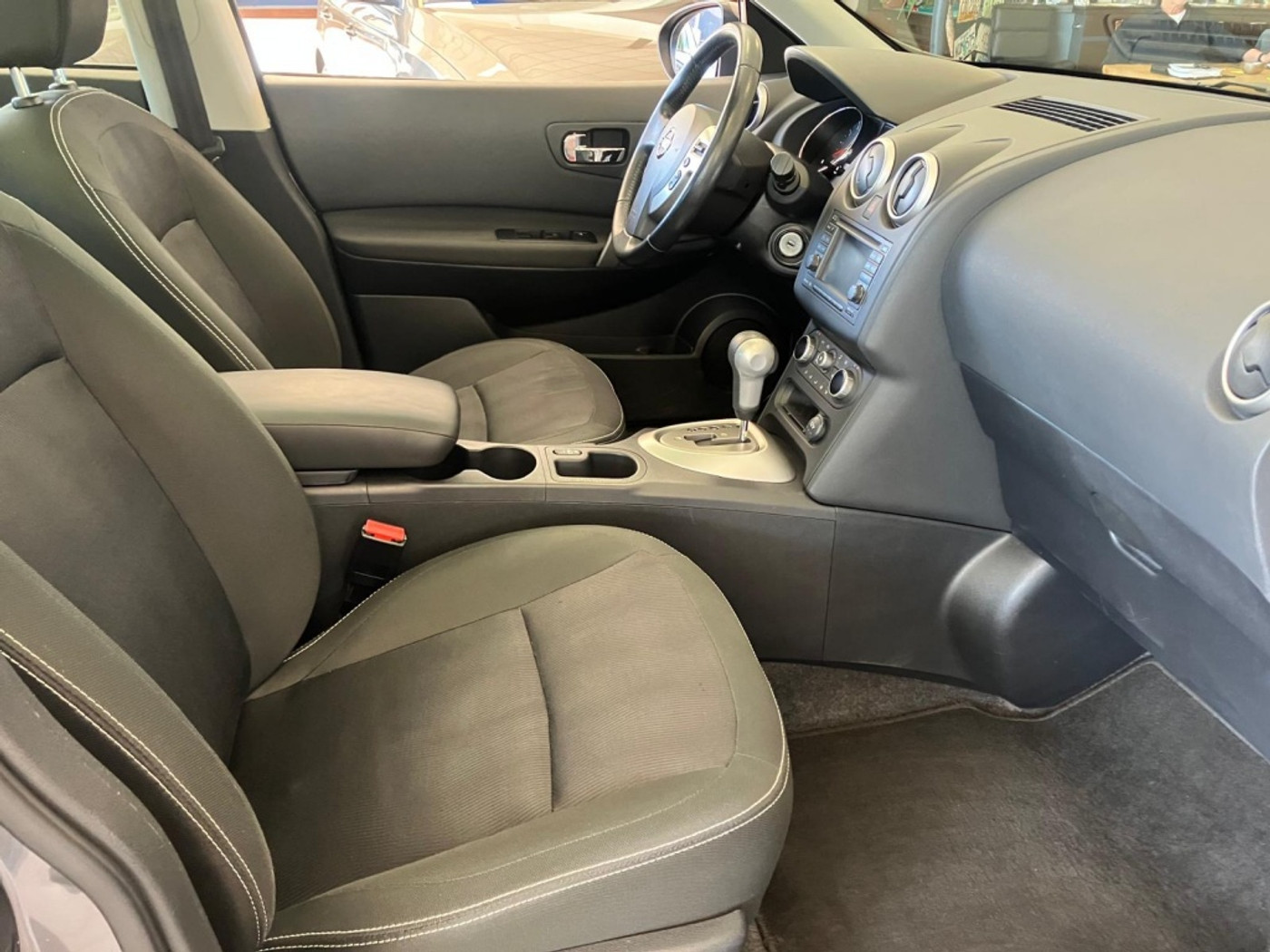 Foto van Nissan Nissan Qashqai