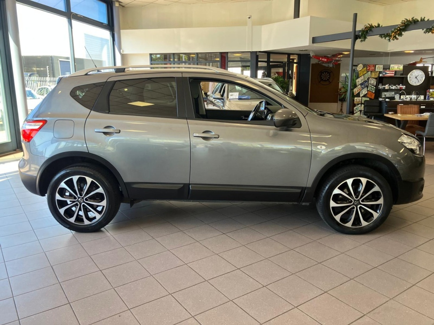 Foto van Nissan Nissan Qashqai