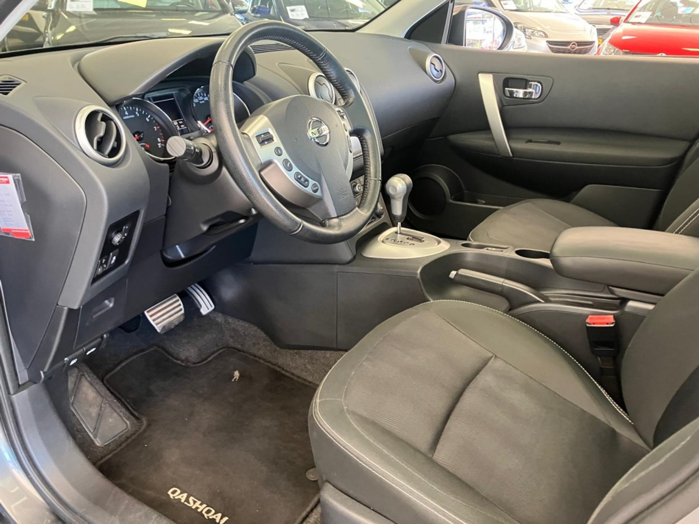 Foto van Nissan Nissan Qashqai
