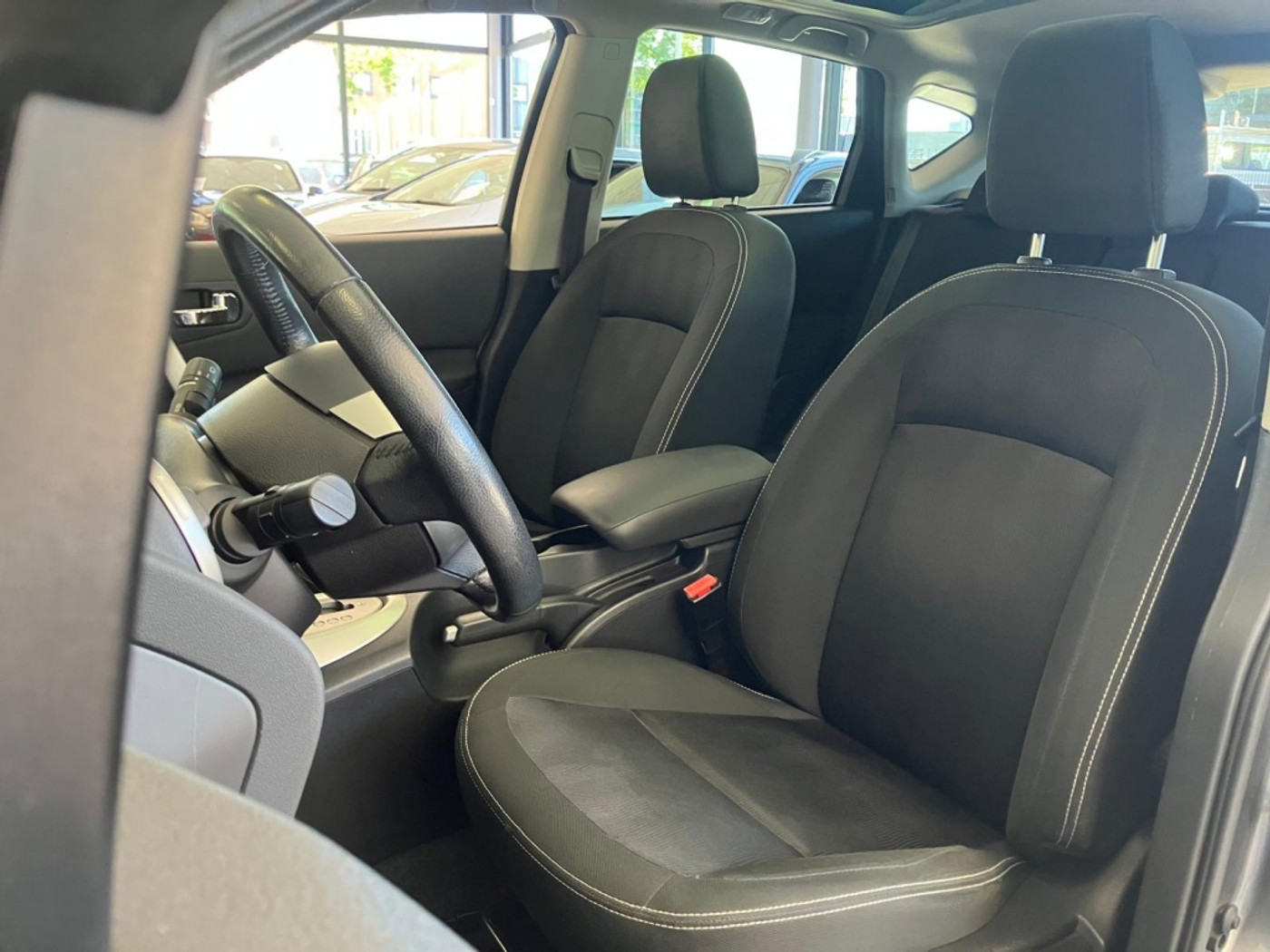 Foto van Nissan Nissan Qashqai