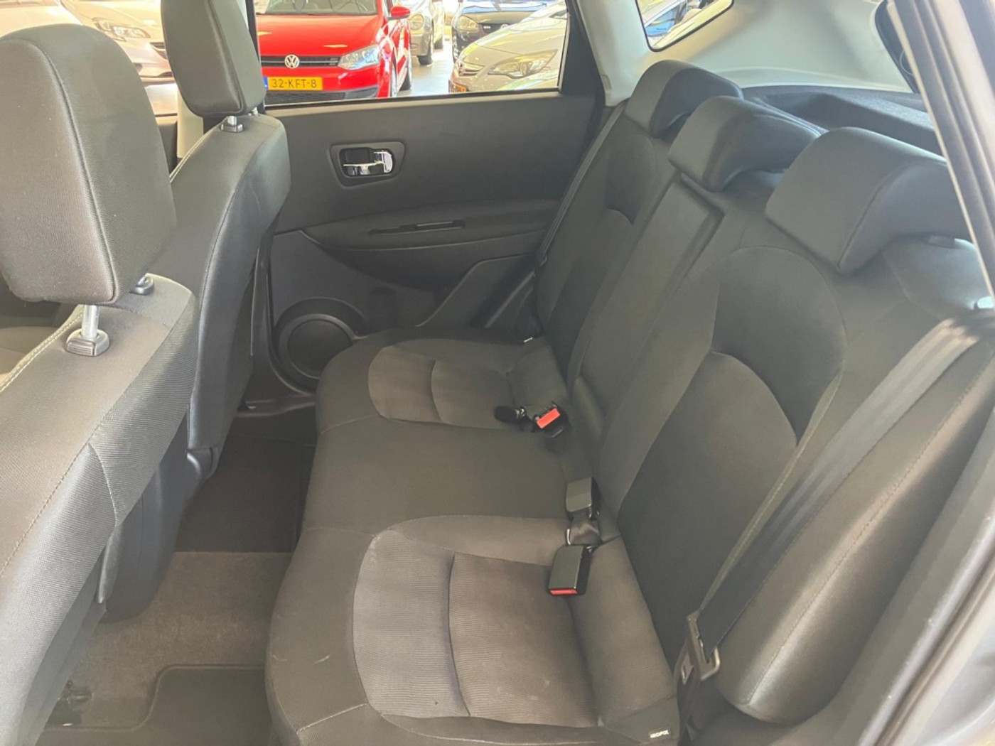 Foto van Nissan Nissan Qashqai
