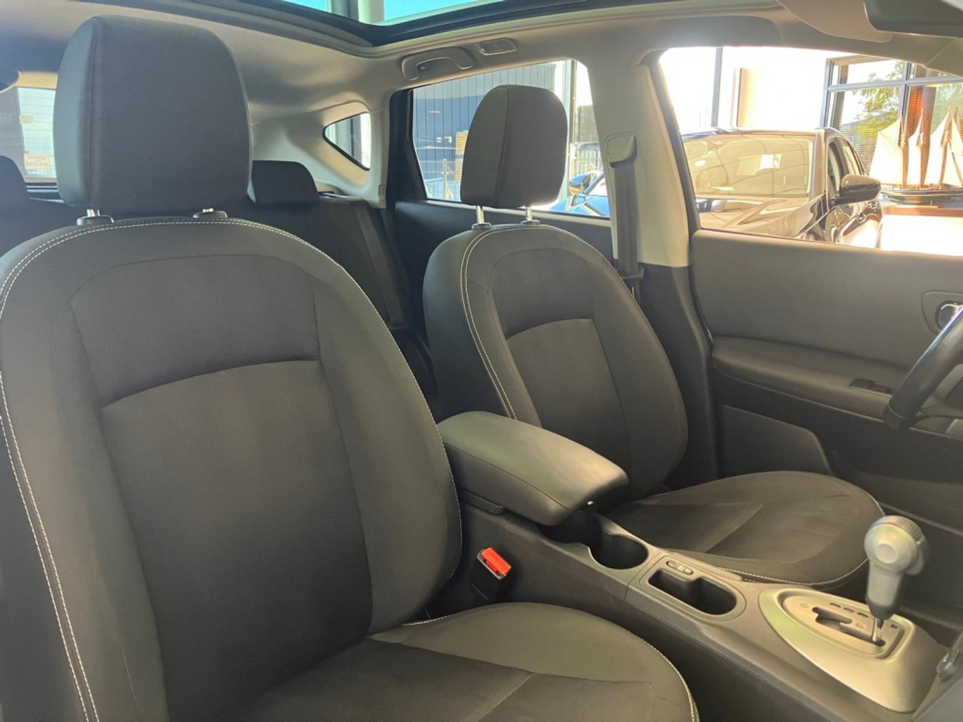 Foto van Nissan Nissan Qashqai